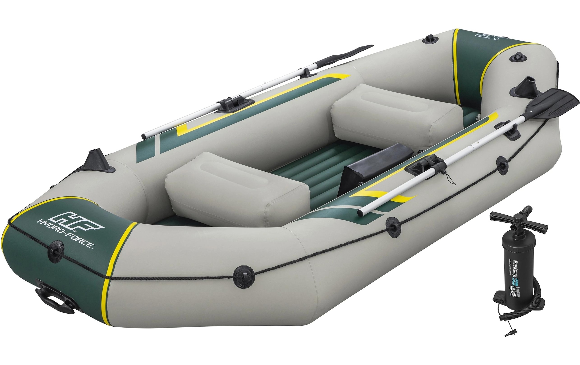 Bestway Schlauchboot »Hydro-Force Komplett-Set Ranger Elite X3« Gummiboot