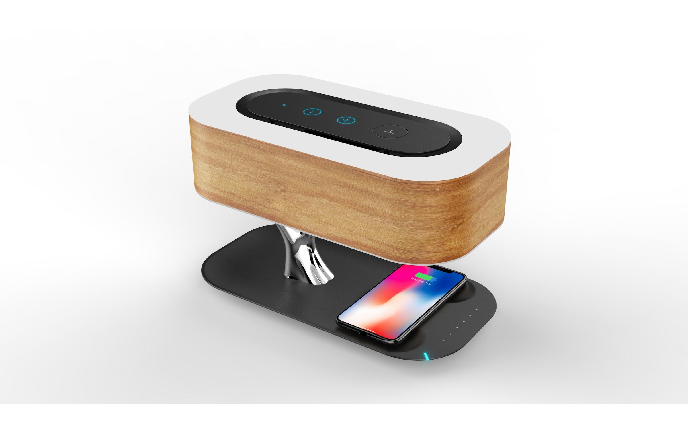 4smarts Akku-Ladestation »Charger Smart-Bons«