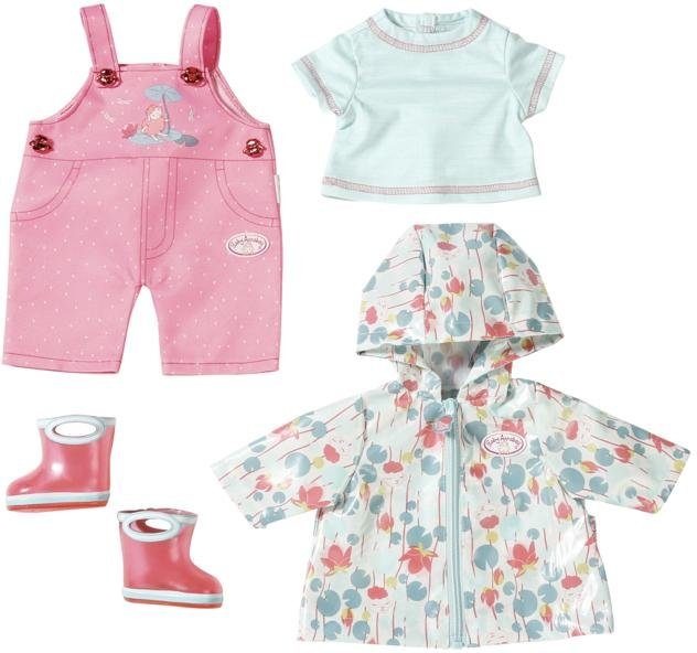 Image of Baby Annabell Puppenkleidung »Deluxe Regen Set«, (Set, 5 tlg.) bei Ackermann Versand Schweiz