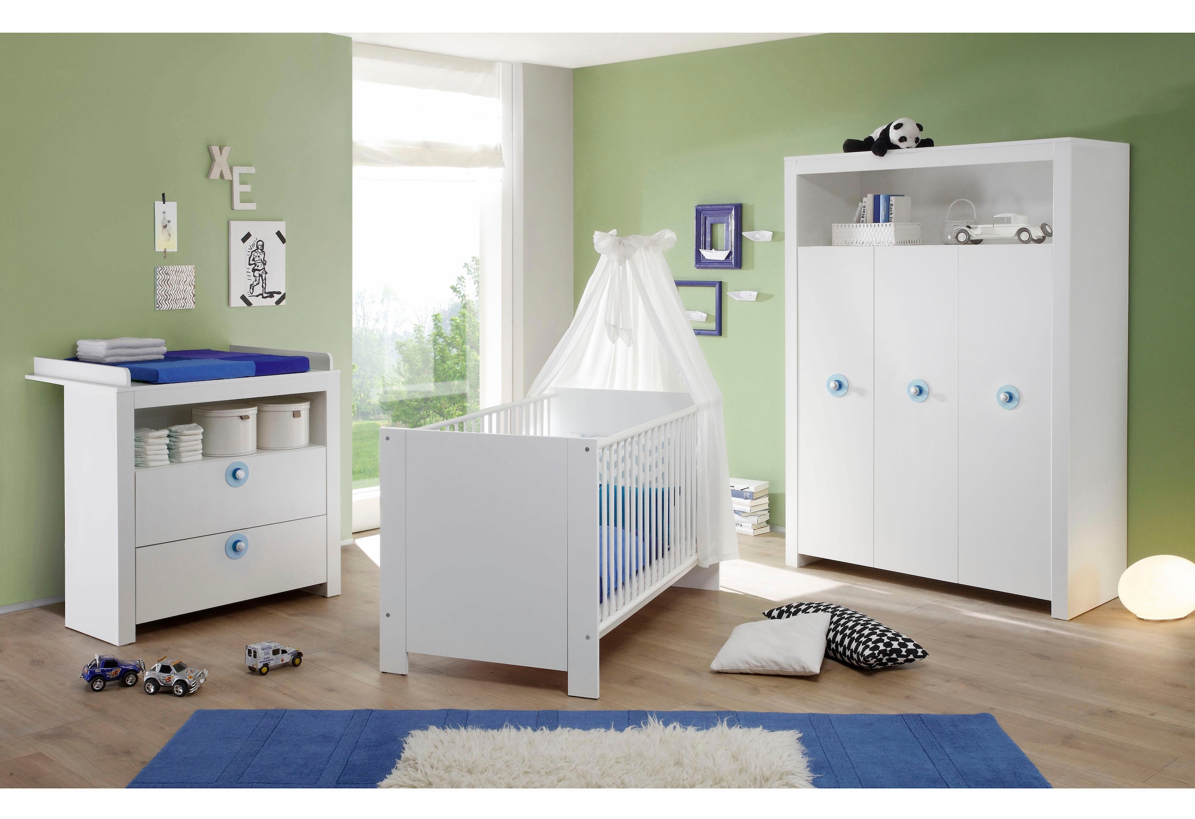 trendteam Commode à langer »Olivia, Deal für begrenzte Zeit!« 96 cm