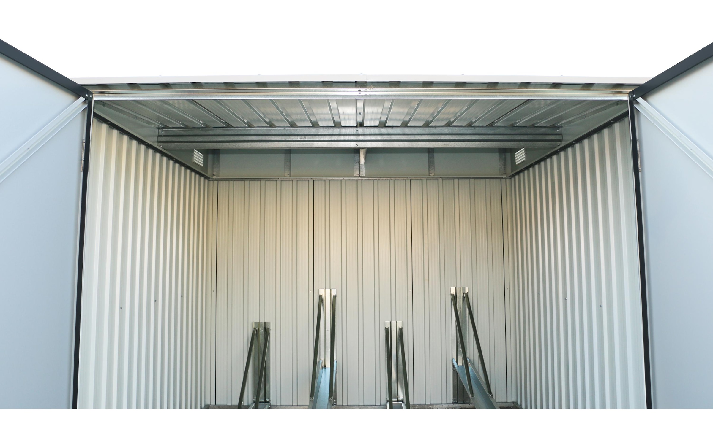   Gartenhaus »Bicycle Store 6 x 6«