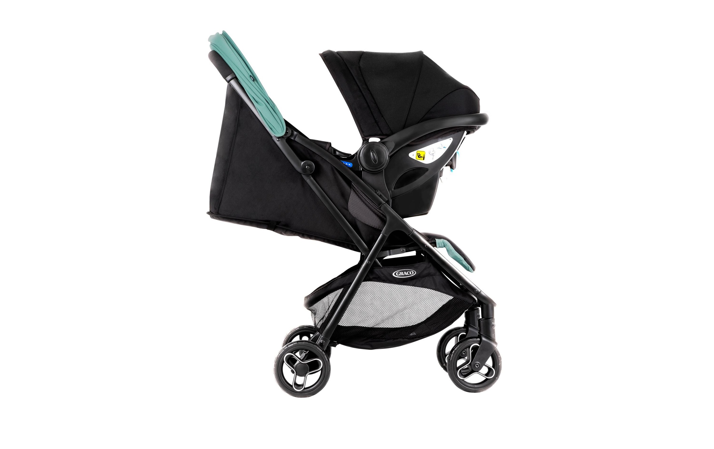 Kinder-Buggy »Graco Myavo Mint«, 22 kg