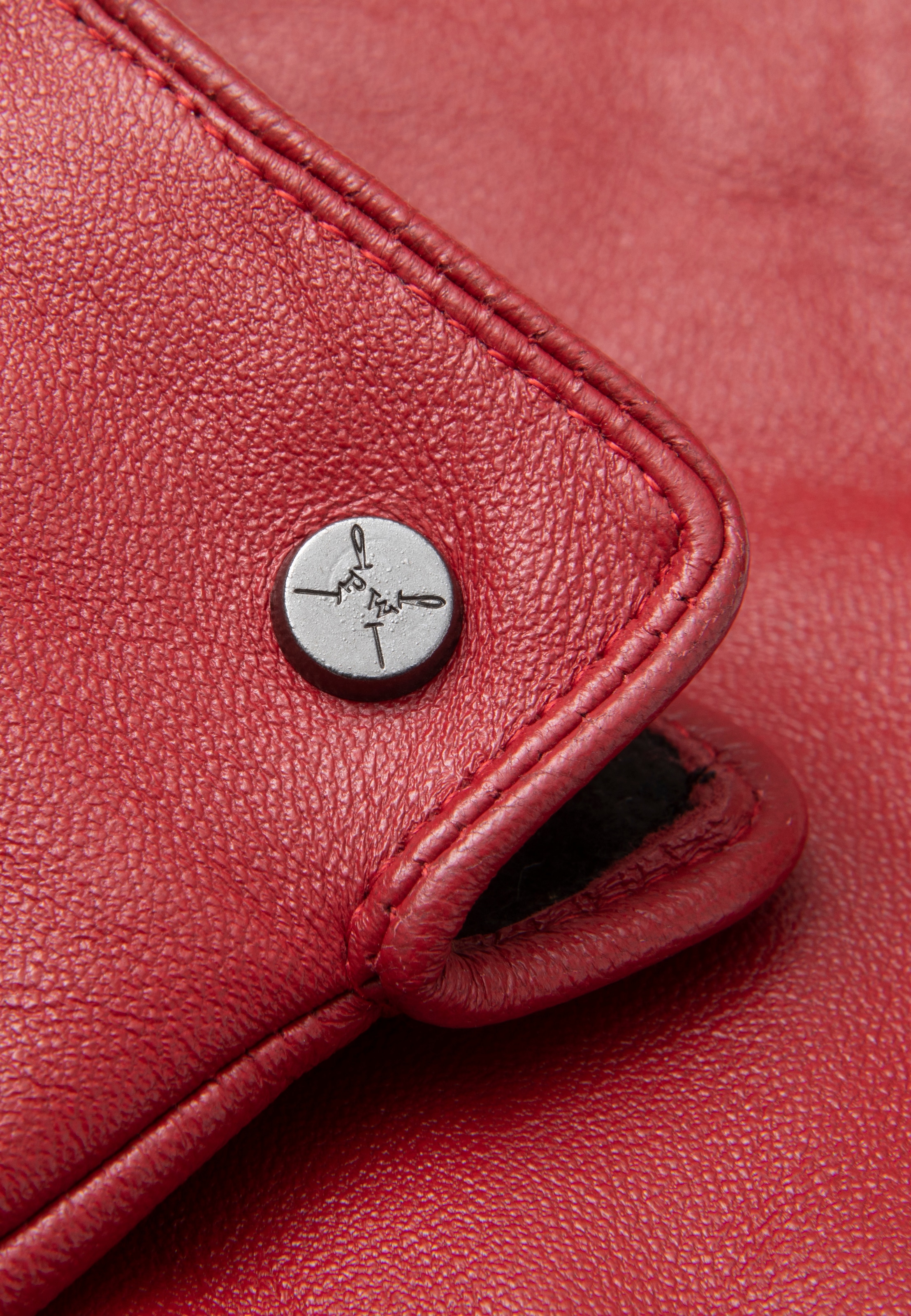 PEARLWOOD Lederhandschuhe »PAM« 1 Paar,  weiches Fleece-Innenfutter, Temperaturregulierend, Seitenschlitz