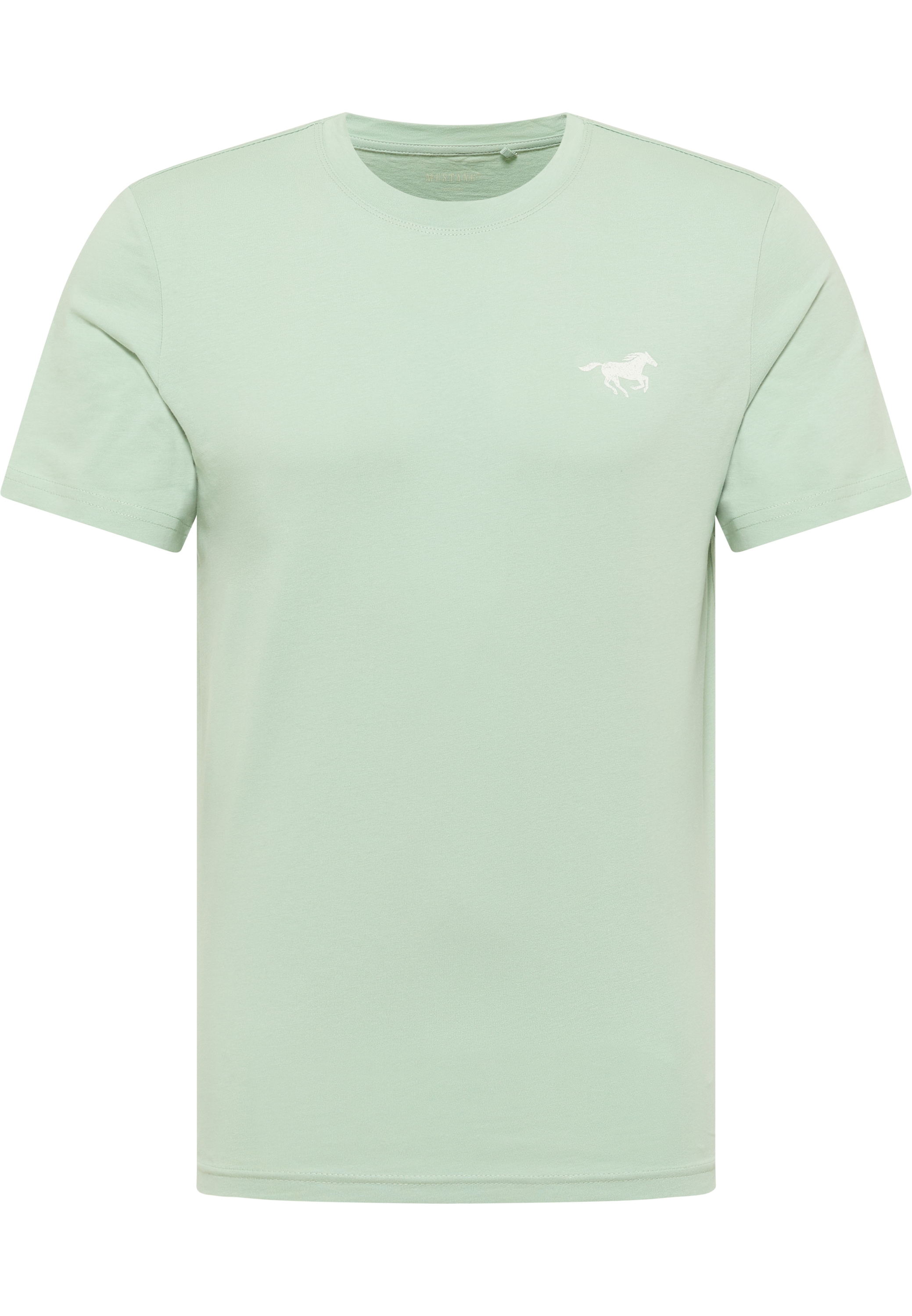 MUSTANG Kurzarmshirt »Herren Style Austin«