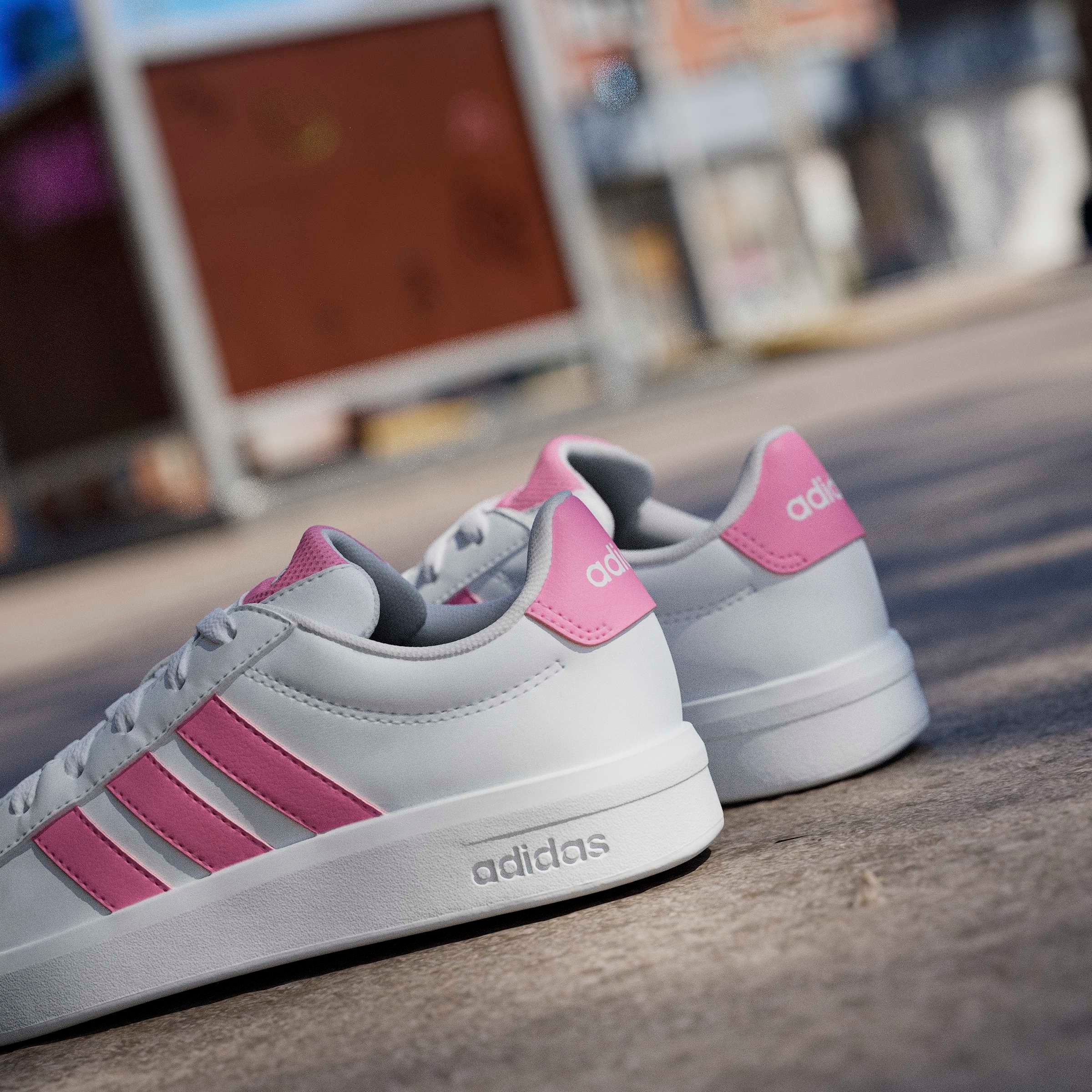 adidas Sportswear Sneakers »GRAND COURT 3.0 KINDER UND TEENS«  für Kinder & Jugendliche
