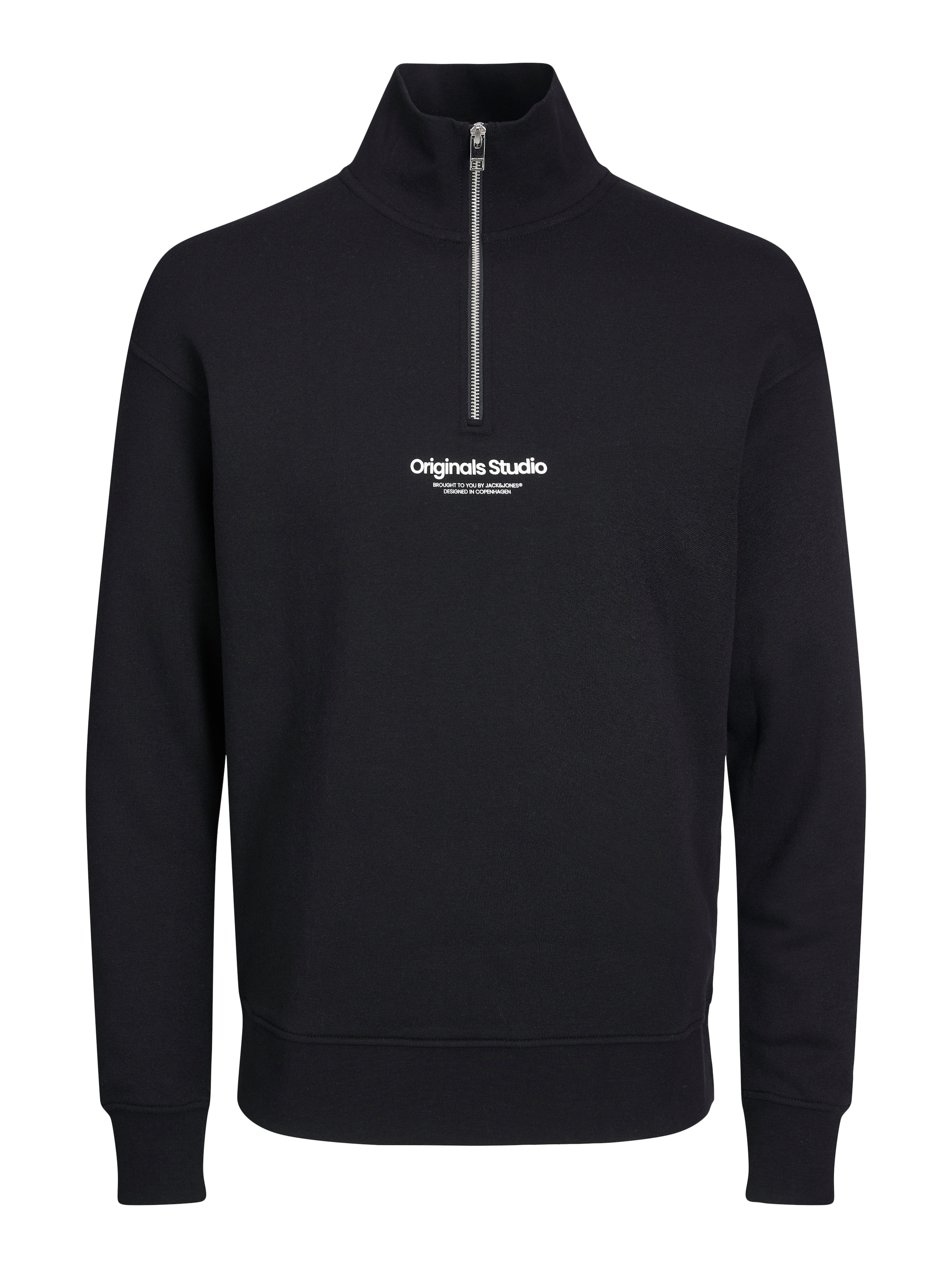 Jack & Jones Junior Sweatshirt »JORVESTERBRO SWEAT QUARTER ZIP NOOS JNR«