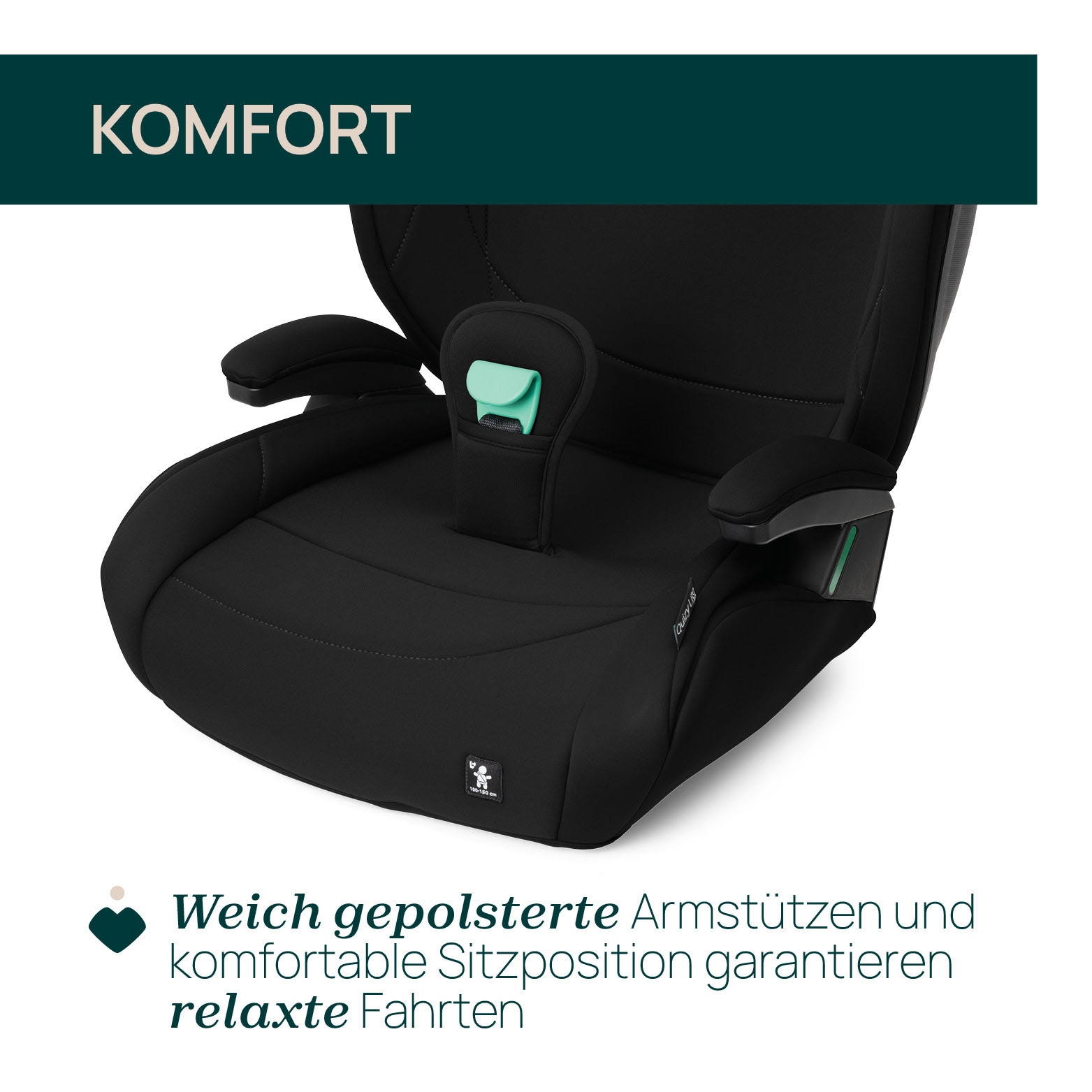 Chicco Siège auto pour enfant »Quziy Lite I-Size«