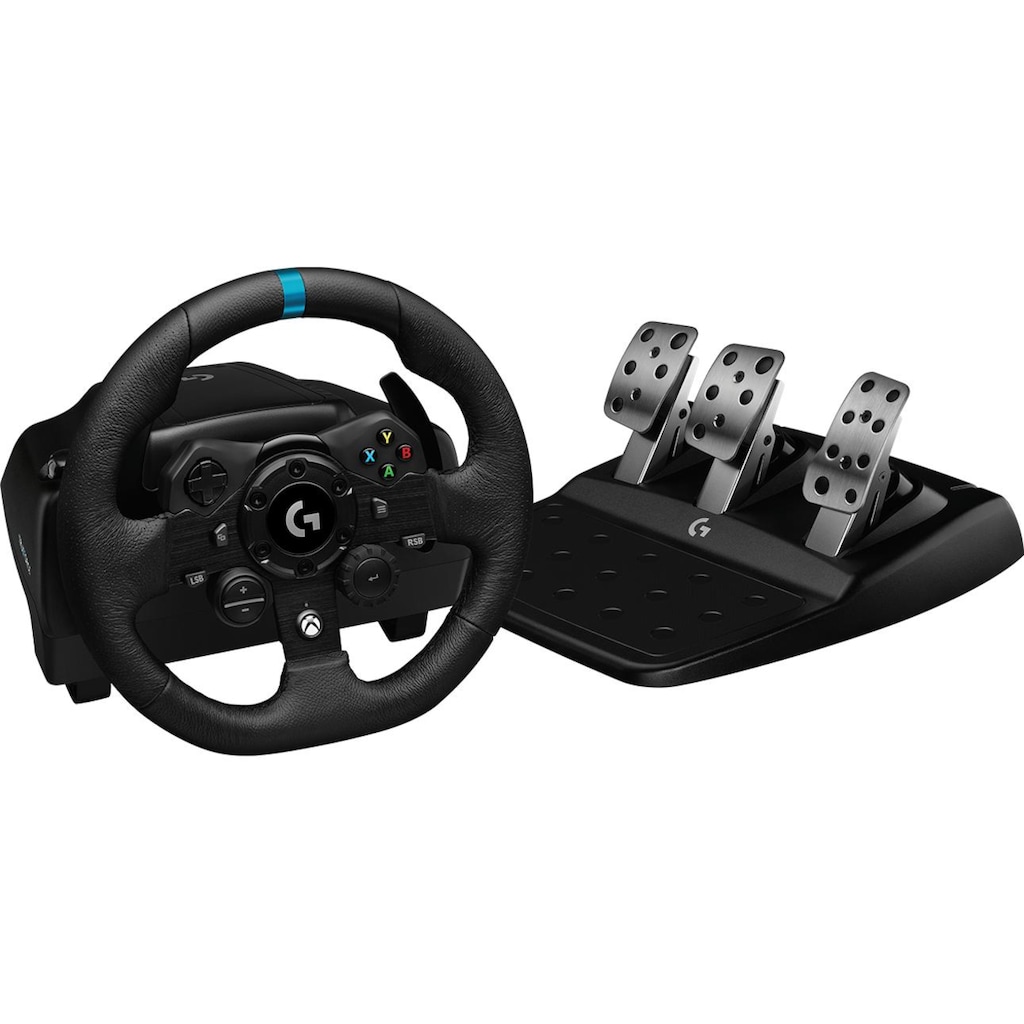 Logitech Gaming-Headset »G923 TRUEFORCE für PS4 / PC«