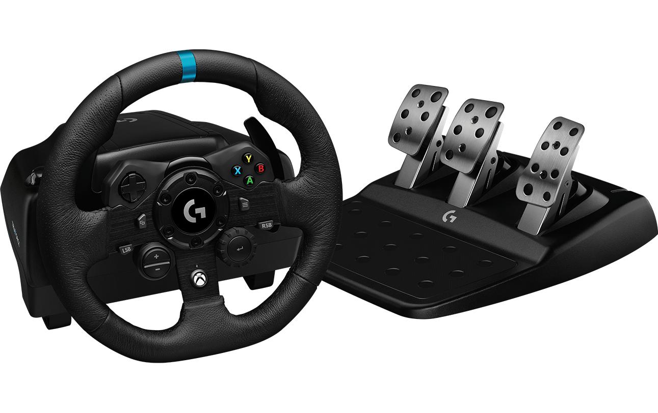 Gaming-Headset »G923 TRUEFORCE für PS4 / PC«