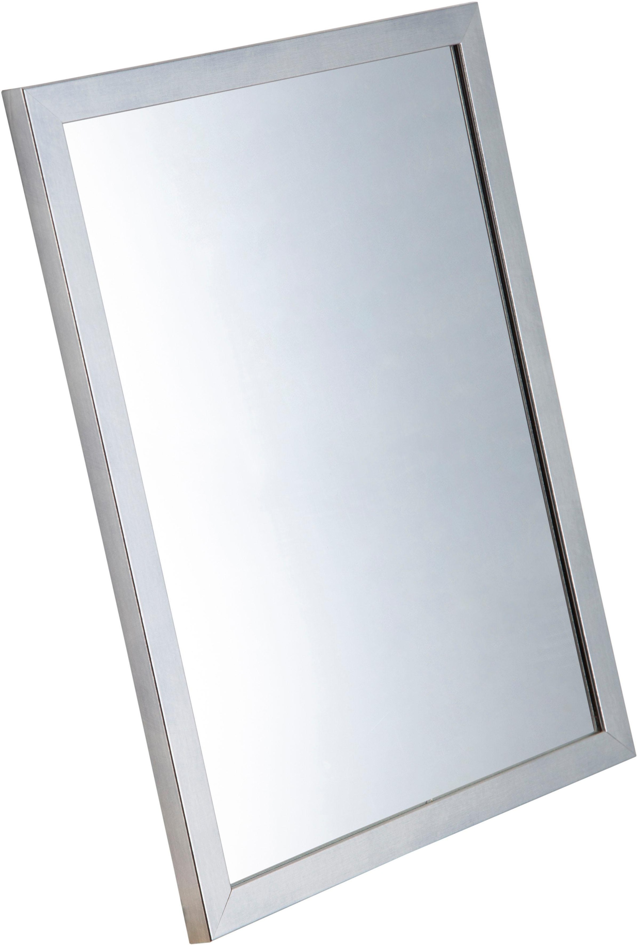 Image of Spiegelprofi GmbH Dekospiegel »Bente«, Edelstahl-Optik bei Ackermann Versand Schweiz