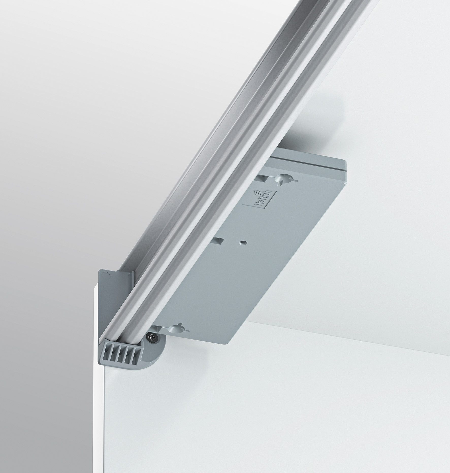 Image of Schlafkontor Schwebetürselbsteinzug, (Set, 2 St.), (2er Set) für Schwebetürenschrank bei Ackermann Versand Schweiz