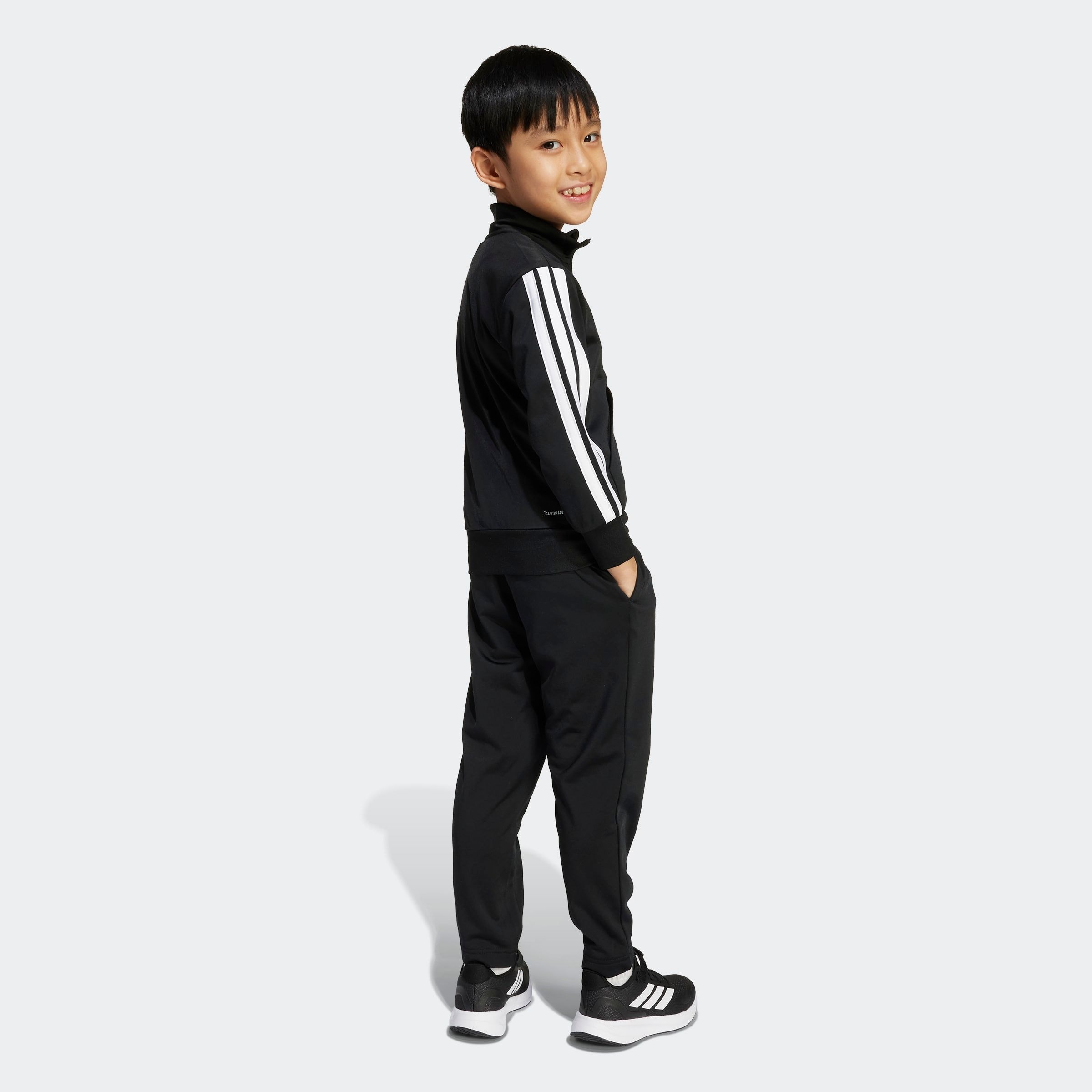 adidas Sportswear Trainingsanzug »LK 3S TR TS 205«, (2 tlg.)