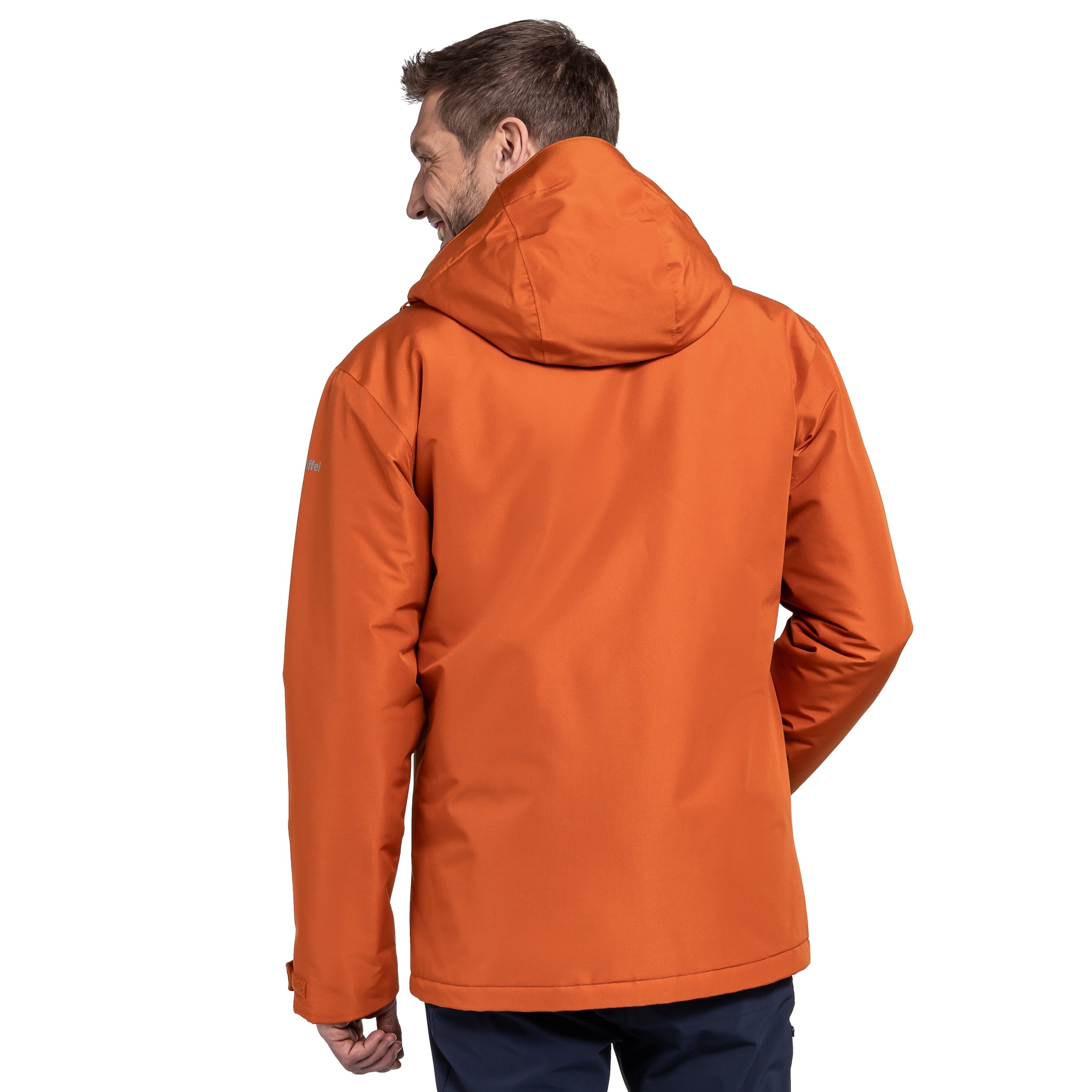 Schöffel Winterjacke »Ins Jacket Style Wildkar MNS« Wärmend, winddicht, wasserabweisend Übergangsjacke