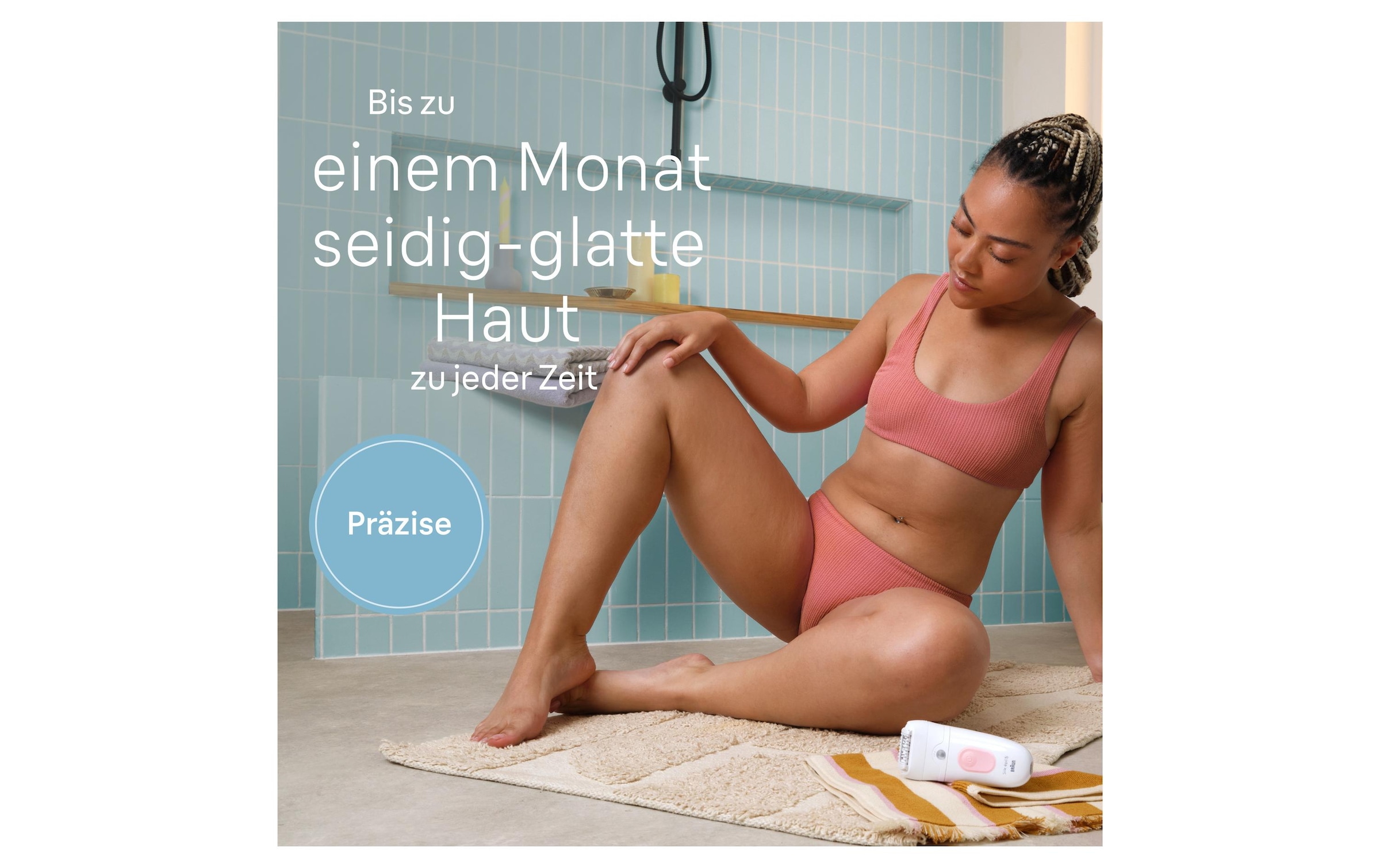 Braun Epilierer »Silk-épil 5 5-230«