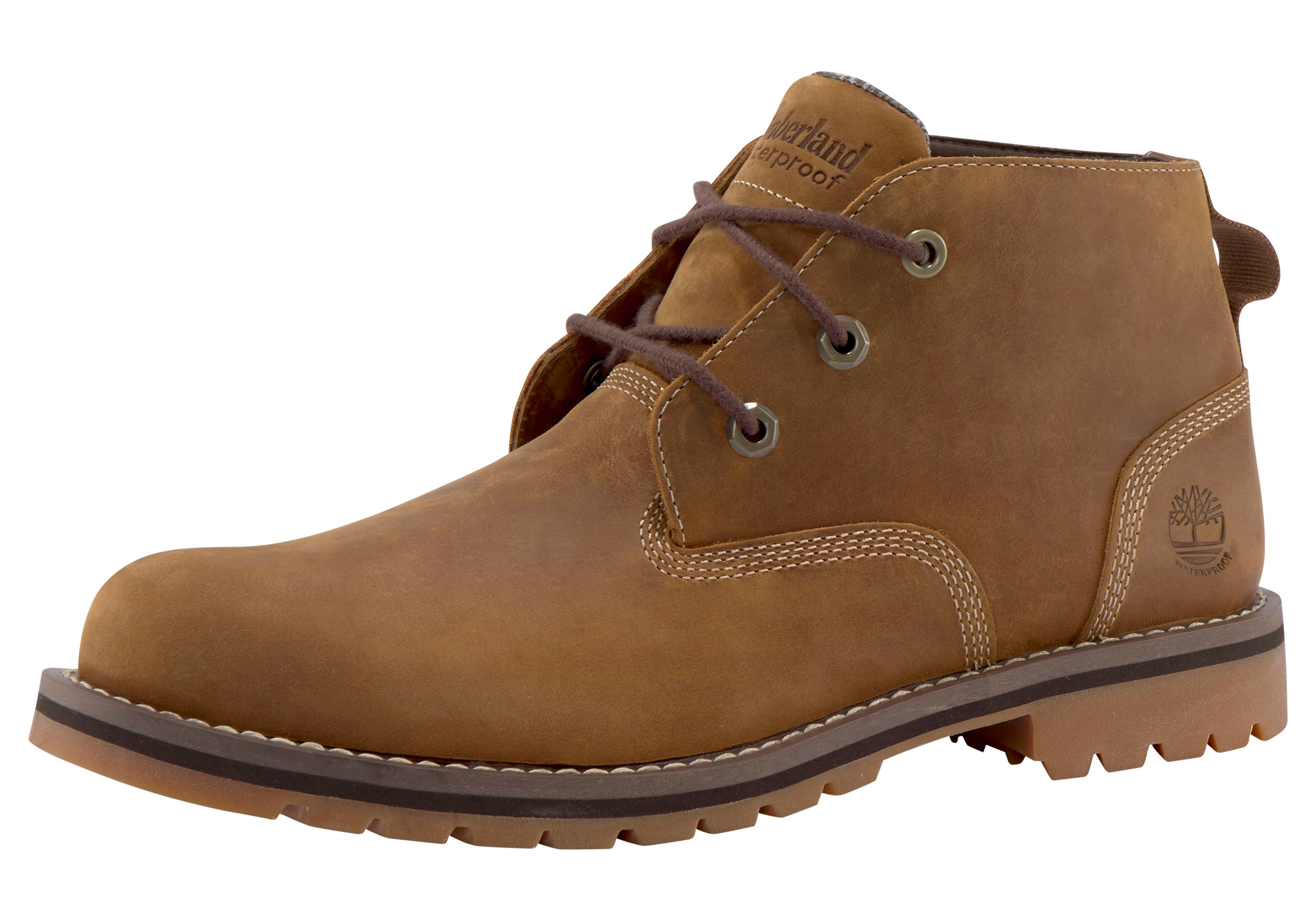 Image of Timberland Schnürboots »Larchmont II WP Chukka« bei Ackermann Versand Schweiz