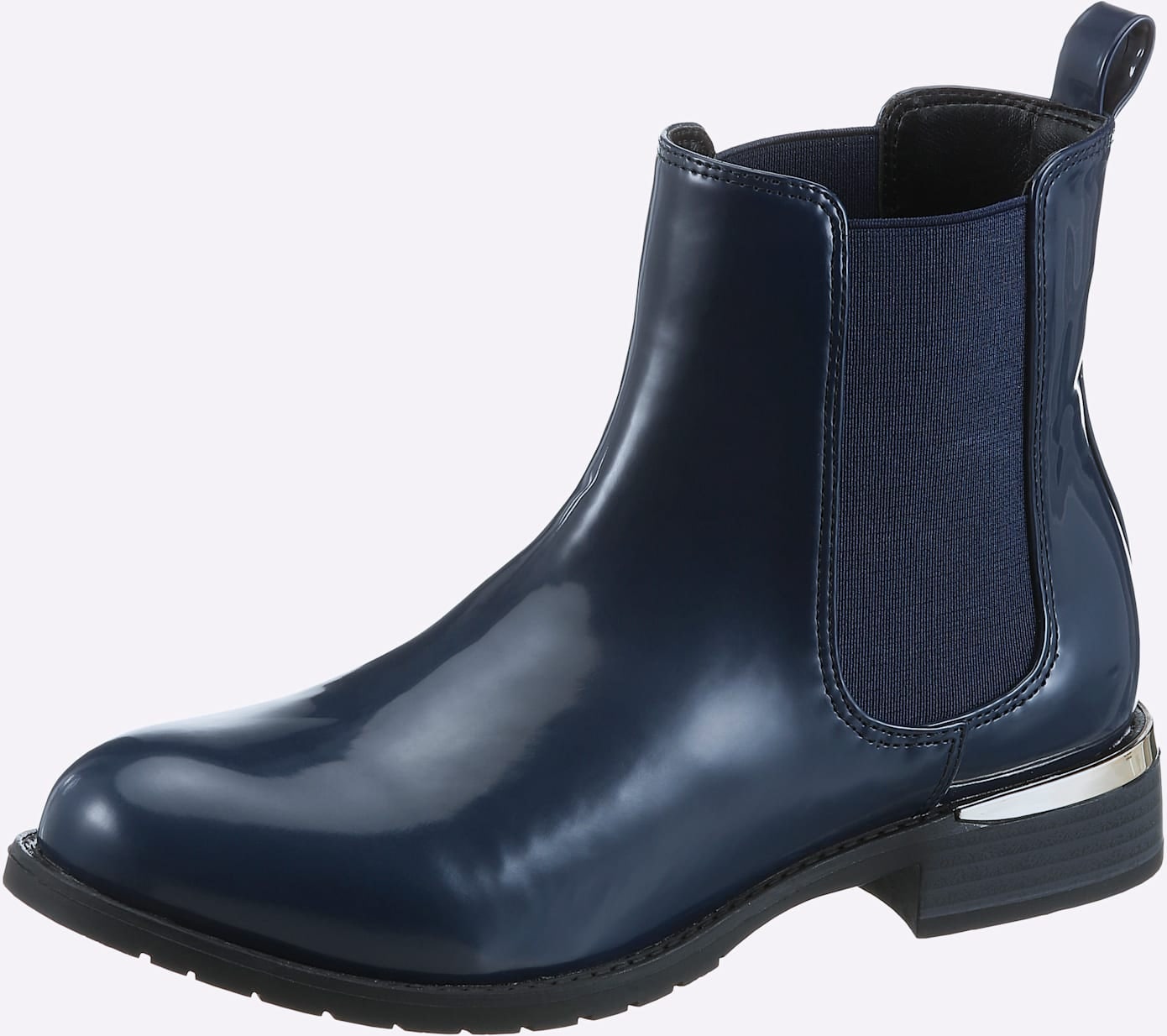 heine Stiefelette