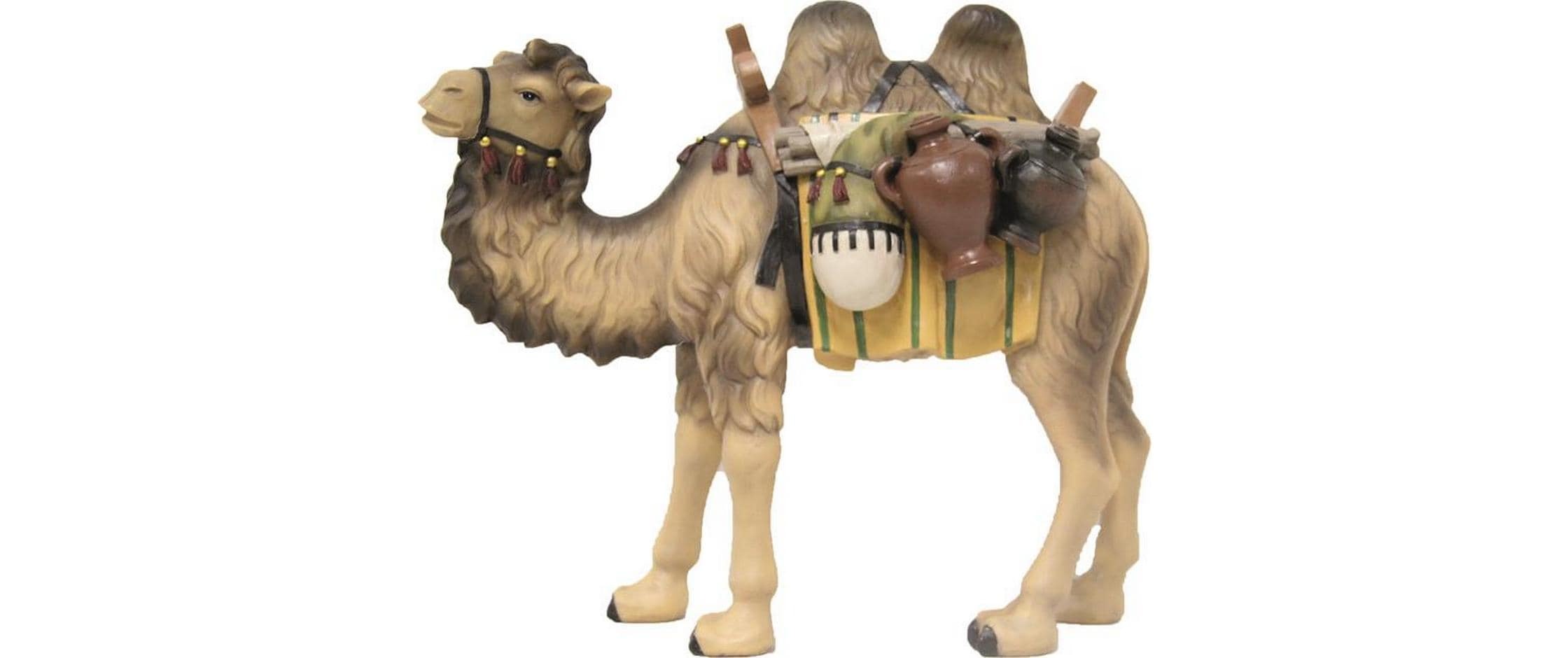 Image of Botanic-Haus Krippenfigur "Kamel 9 cm"