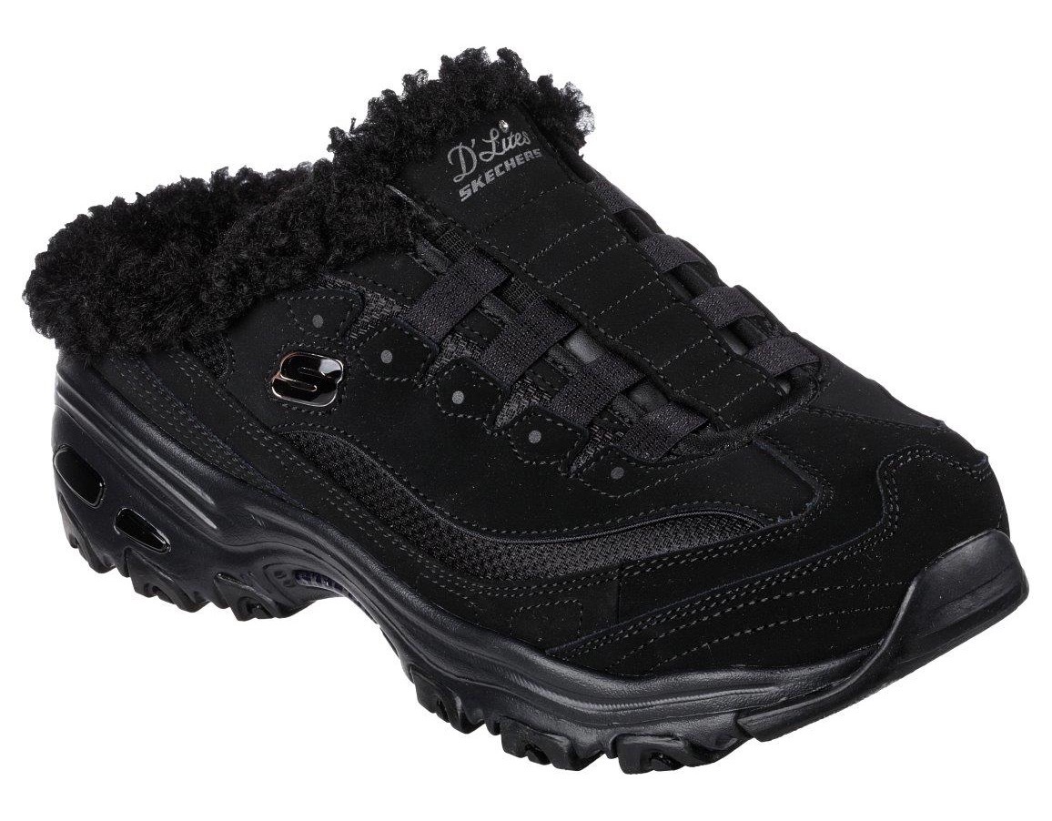 Image of Skechers Clog »D`LITES - COMFY STEPS«, mit gepolsterter Innensohle bei Ackermann Versand Schweiz
