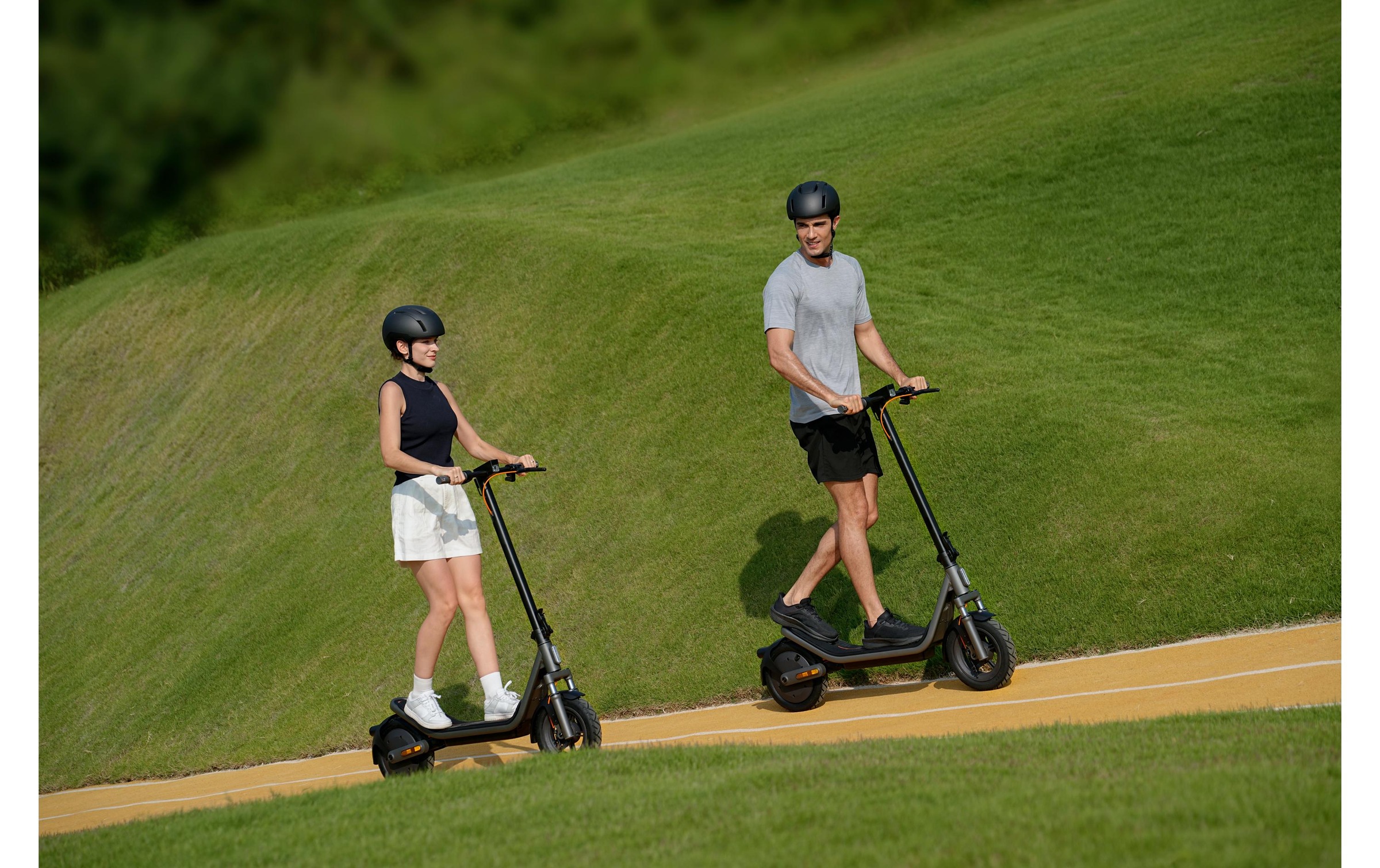 Xiaomi E-Scooter »Electric Scooter 6 DE« 20 km/h 45 km Smart Battery Management System (BMS), App‑Anbindung