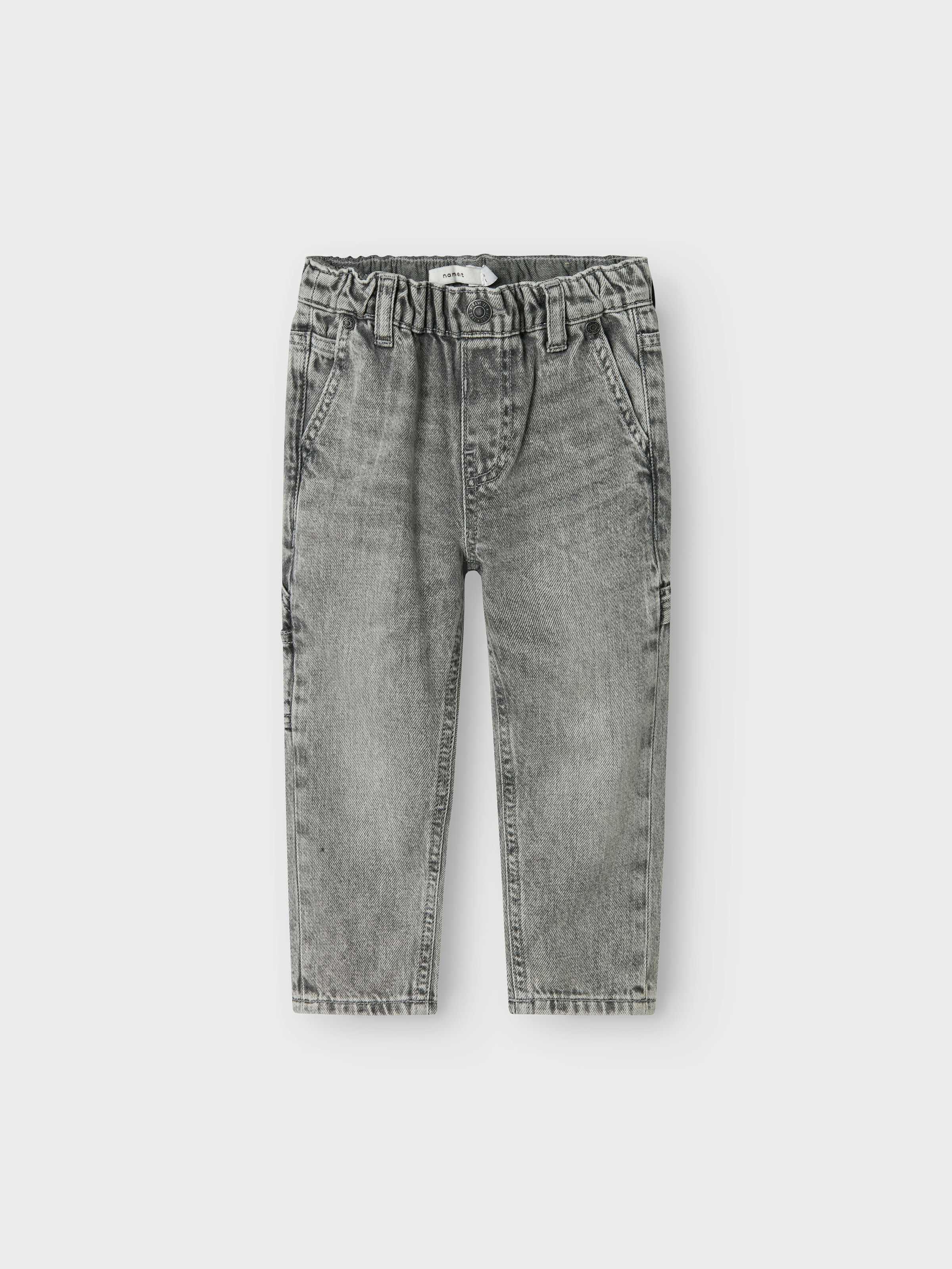 Name It Bequeme Jeans »NMMBEN TAP JEANS 8940-BF NOOS«