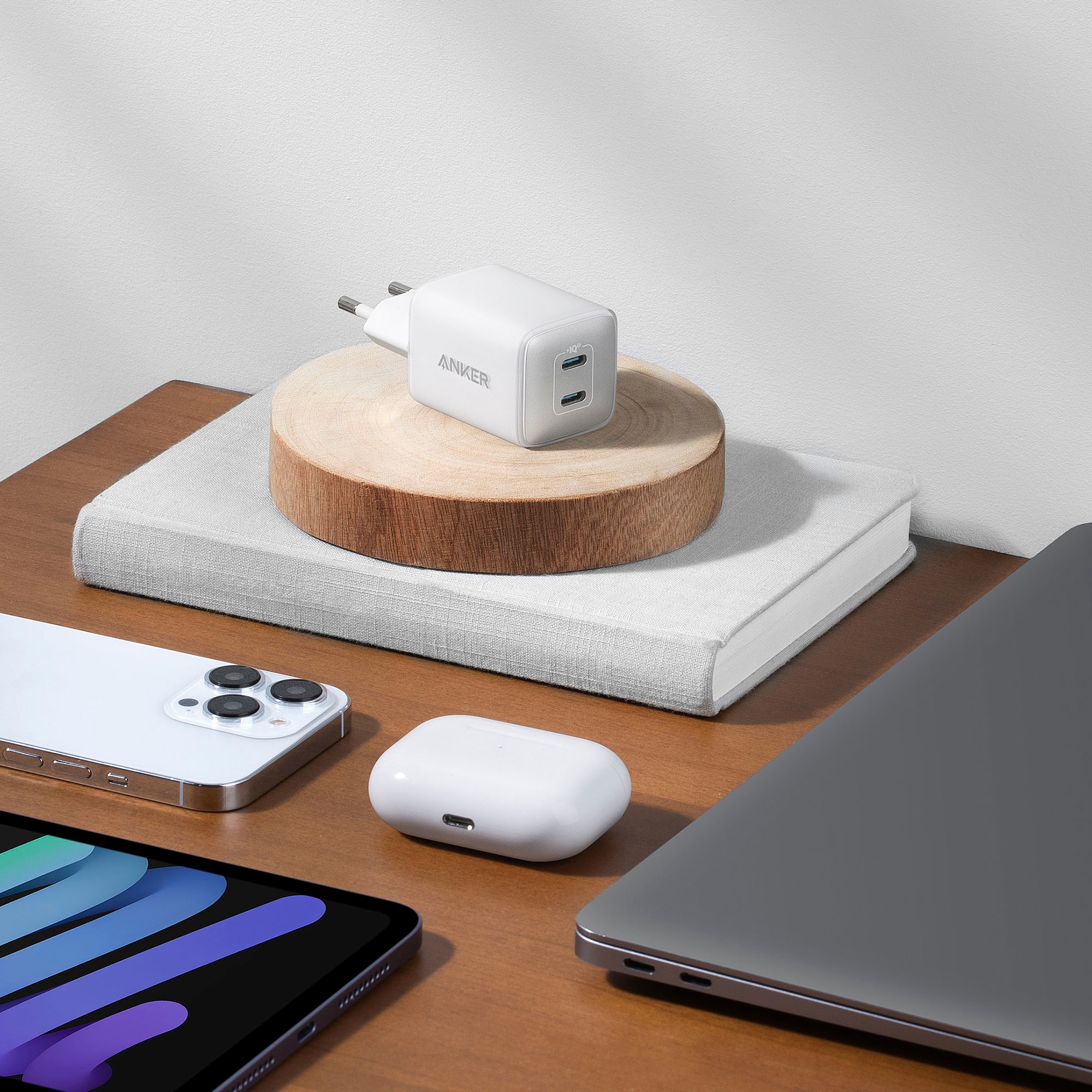 Anker Smartphone-Ladegerät »PowerPort III«