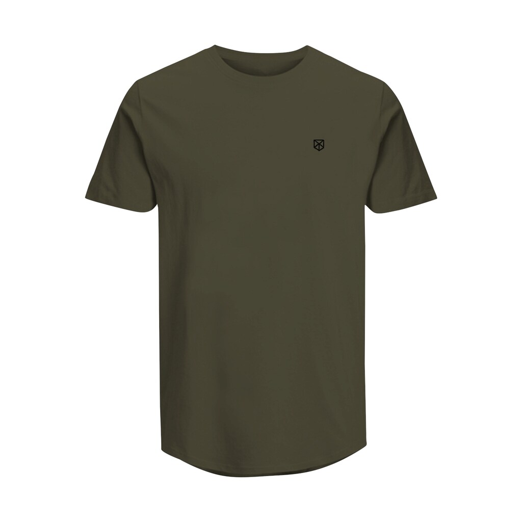 Jack & Jones T-Shirt »BLABRODY TEE 5PK«, (Packung, 5 tlg., 5er-Pack)