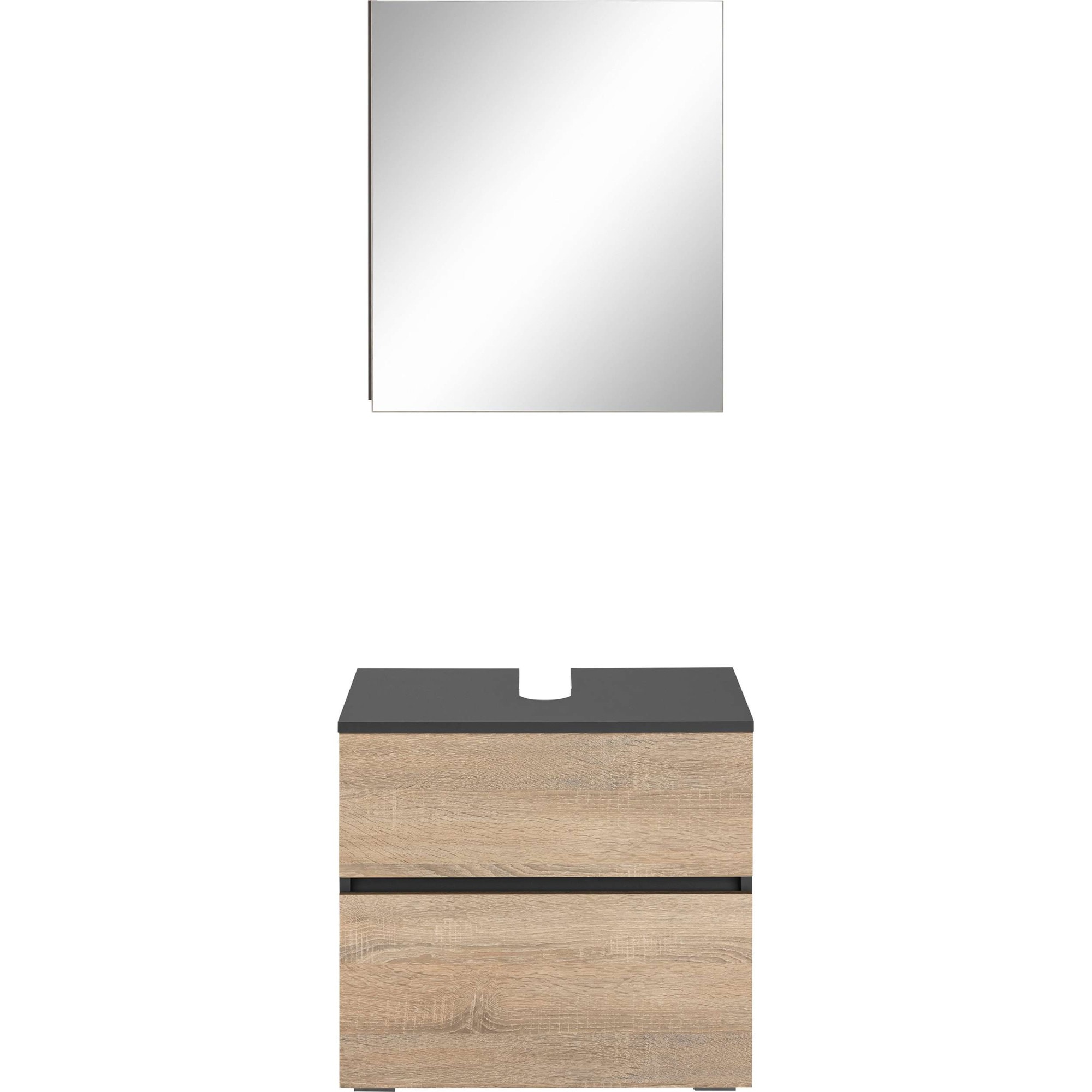 Home affaire Ensemble de meubles de salle de bain »Wisla« Set, 2 cuis tlg.