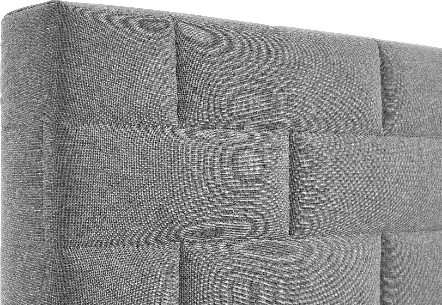 Westfalia Schlafkomfort Boxspringbett, mit Topper