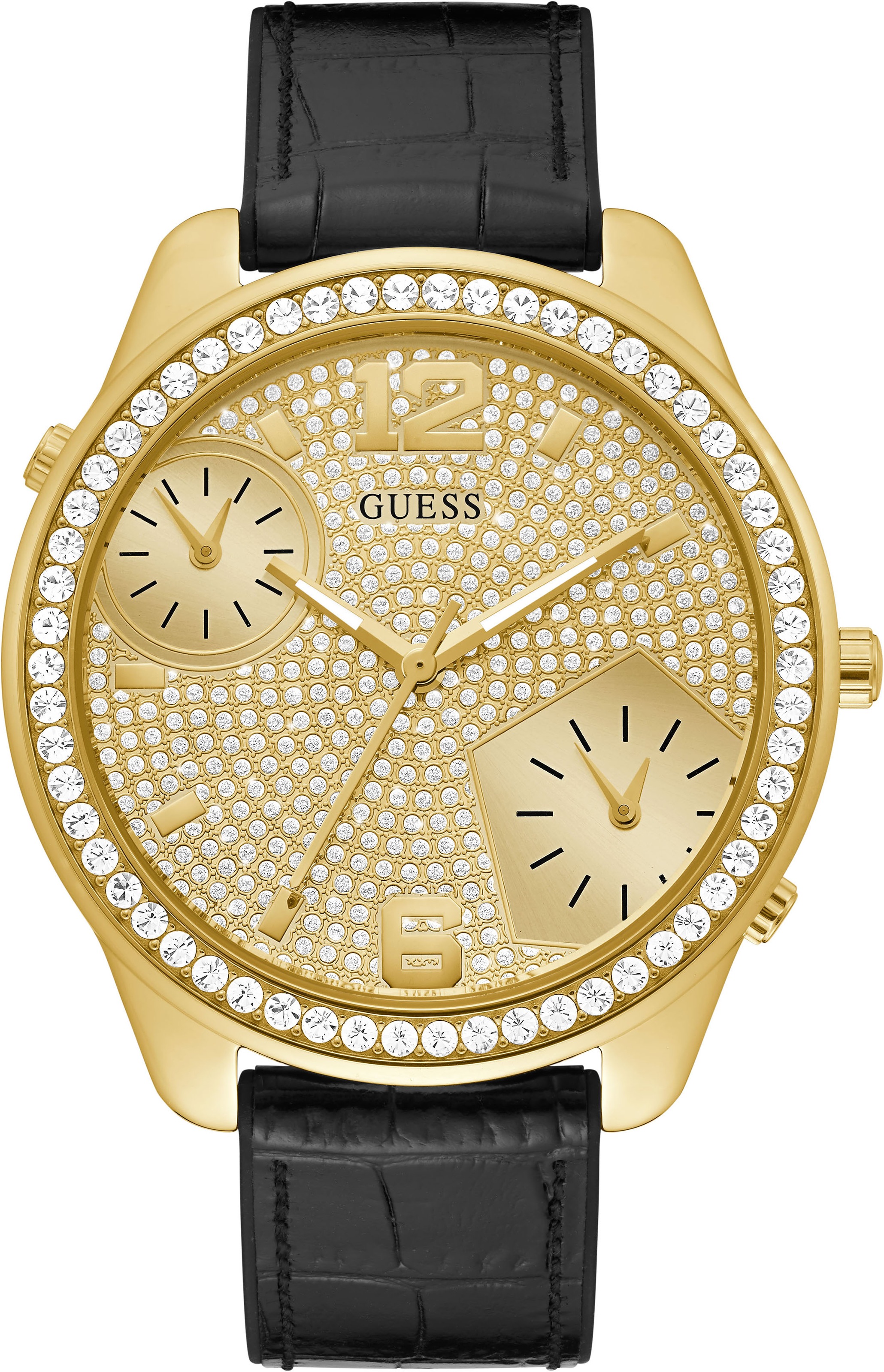 Image of Guess Multifunktionsuhr »GW0275G1,HERCULES« bei Ackermann Versand Schweiz