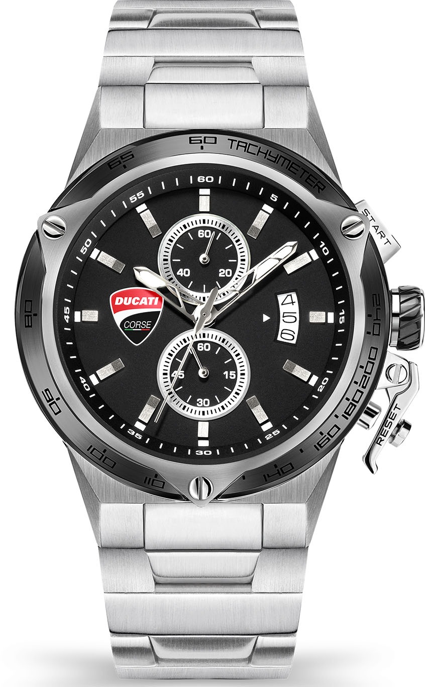 Image of DUCATI CORSE Chronograph »GIRO UNO, DTWGI2019105« bei Ackermann Versand Schweiz