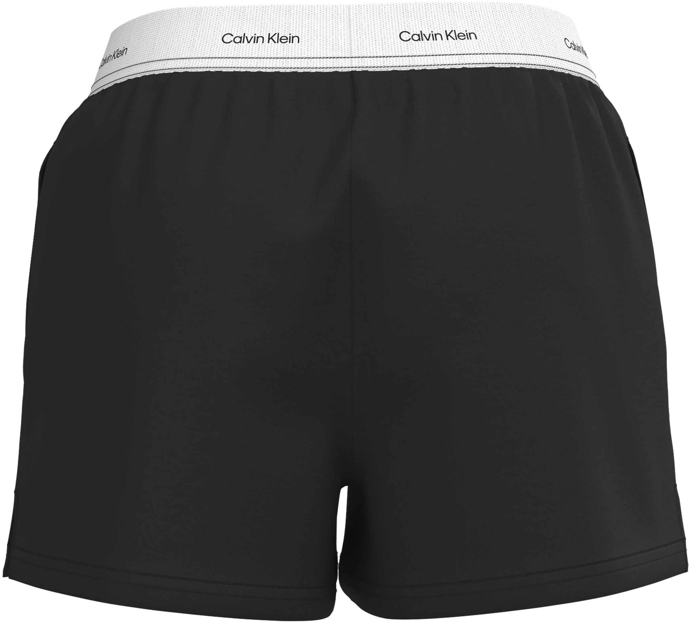 Calvin Klein Underwear Short  taille régulière avec ceinture élastique