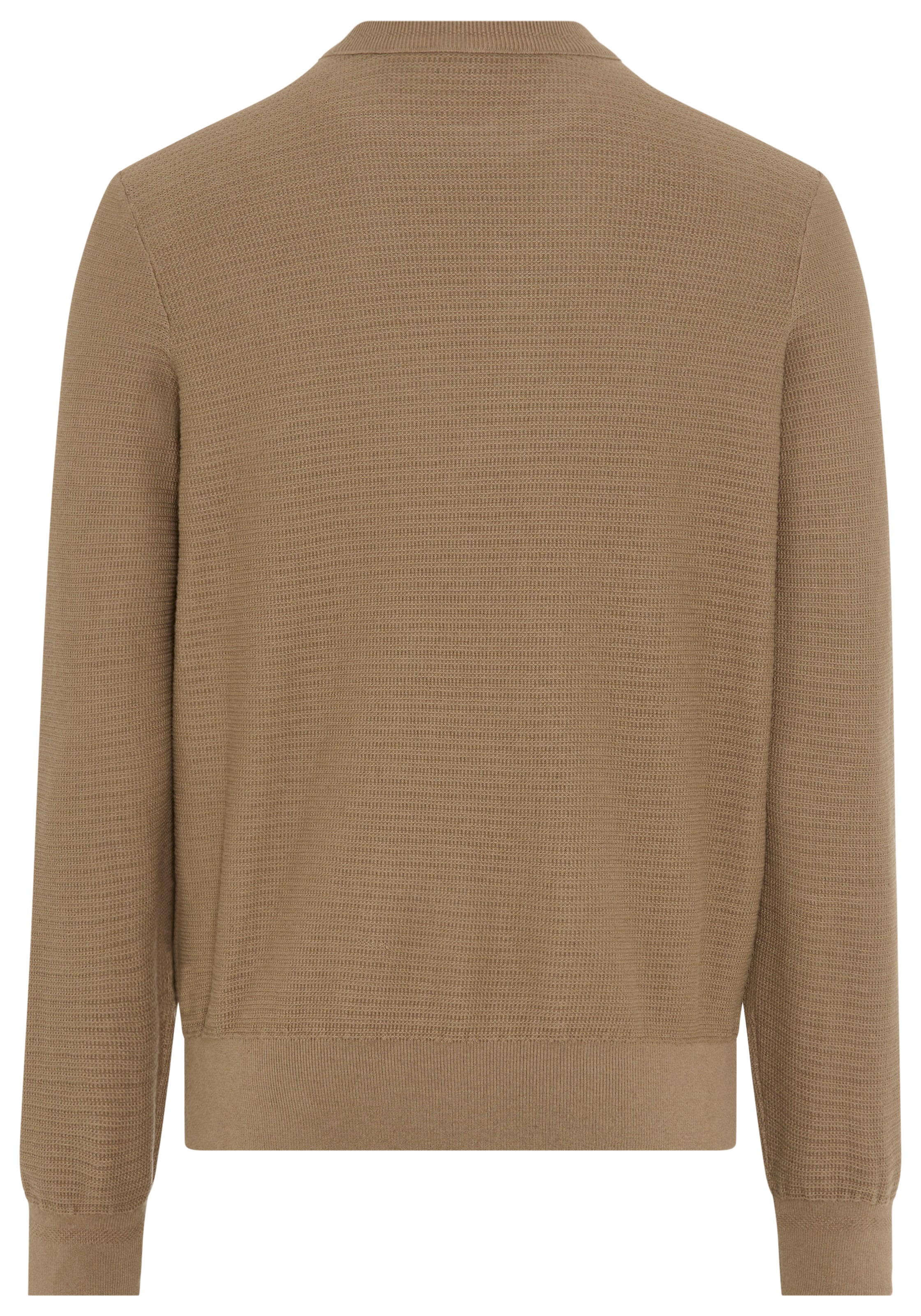 BOSS ORANGE Strickpullover »Anion«, mit BOSS-Badge