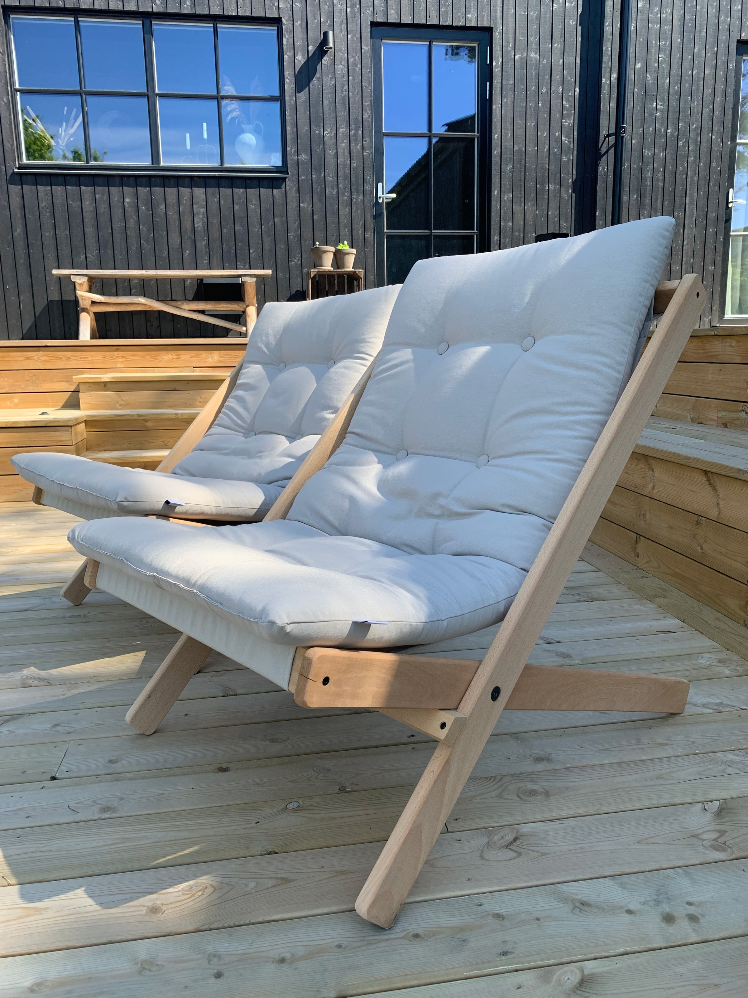 Karup Design Klappstuhl »Boogie« () Bezugsqualität 1