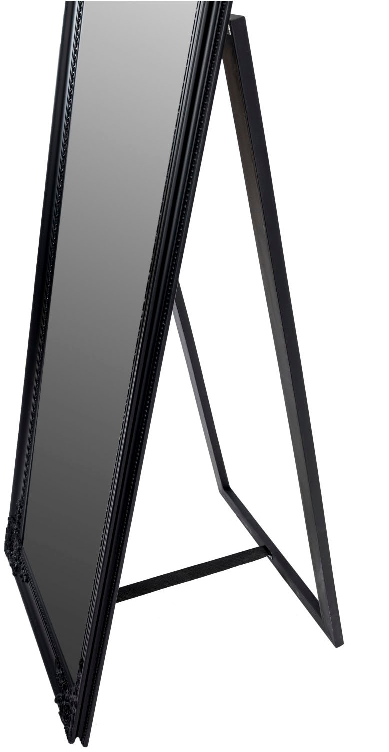 GOODproduct Miroir déco »King, Ganzkörperspiegel Barock Antikstil« miroir sur pied avec ornements élaborés, HxL : 180x45 cm