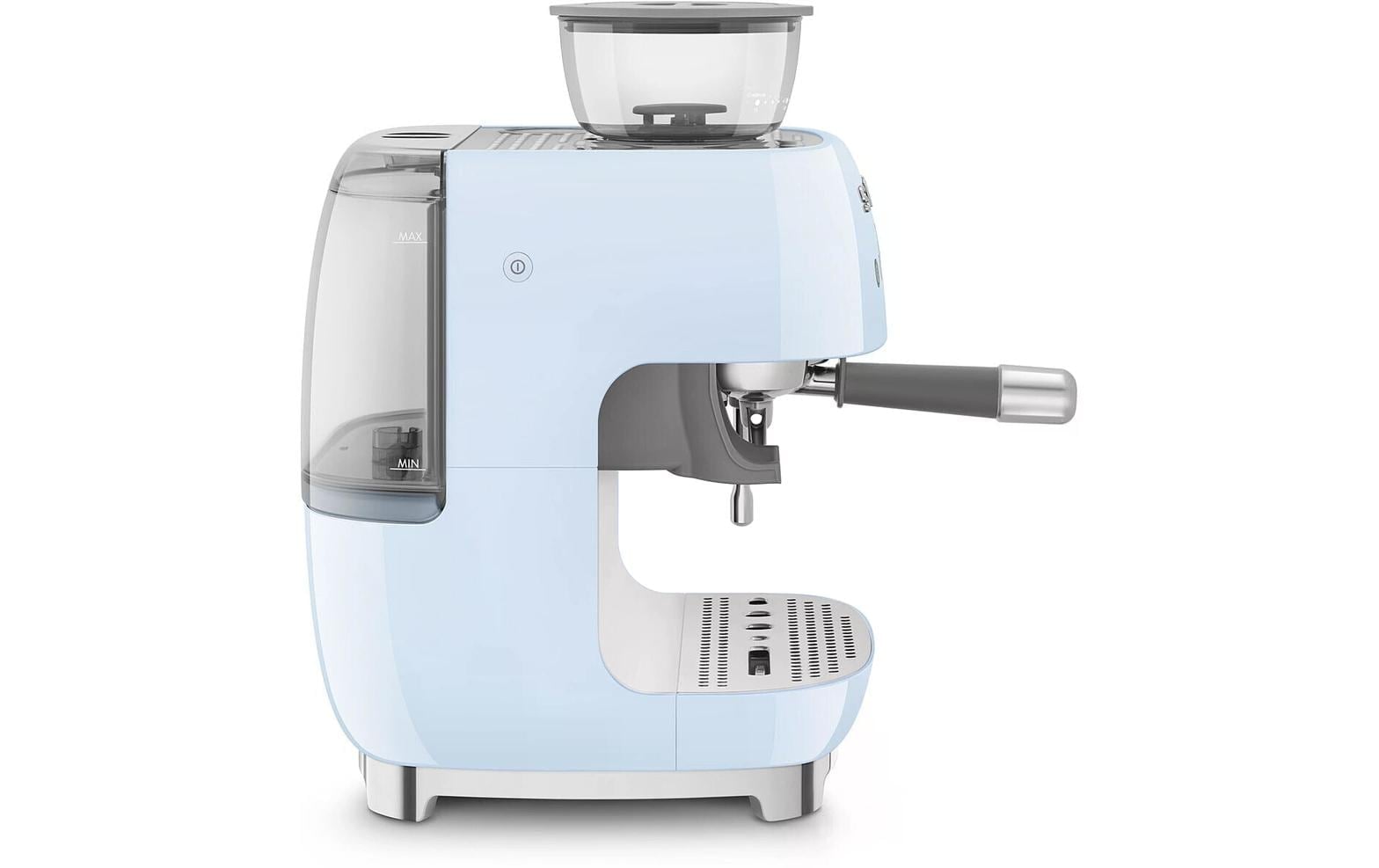 Smeg Machine à café à porte-filtre »50's Style«