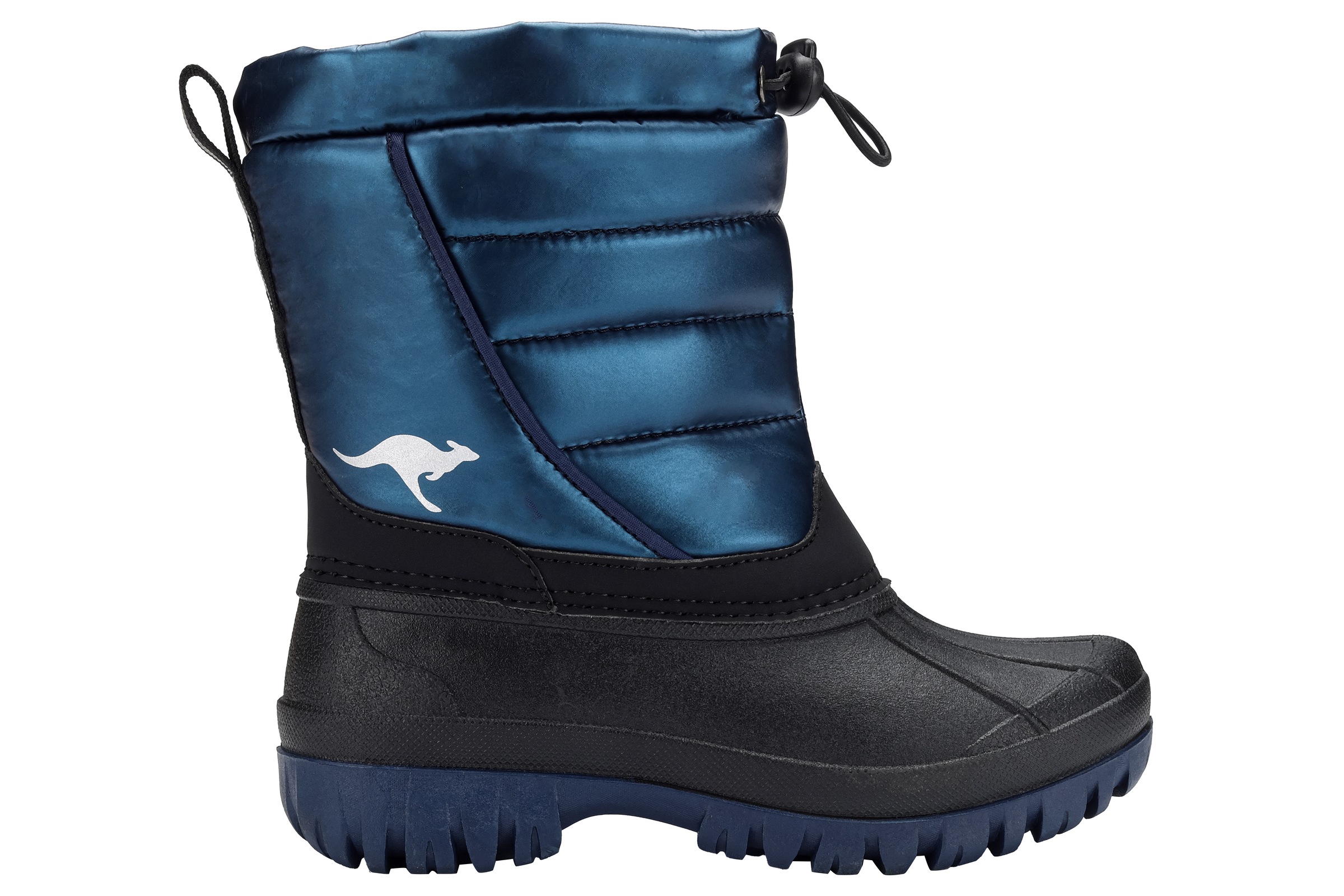 KangaROOS Winterboots »K-BEN«, Snowboots, Winterboots, Winterschuhe, wasserabweisend