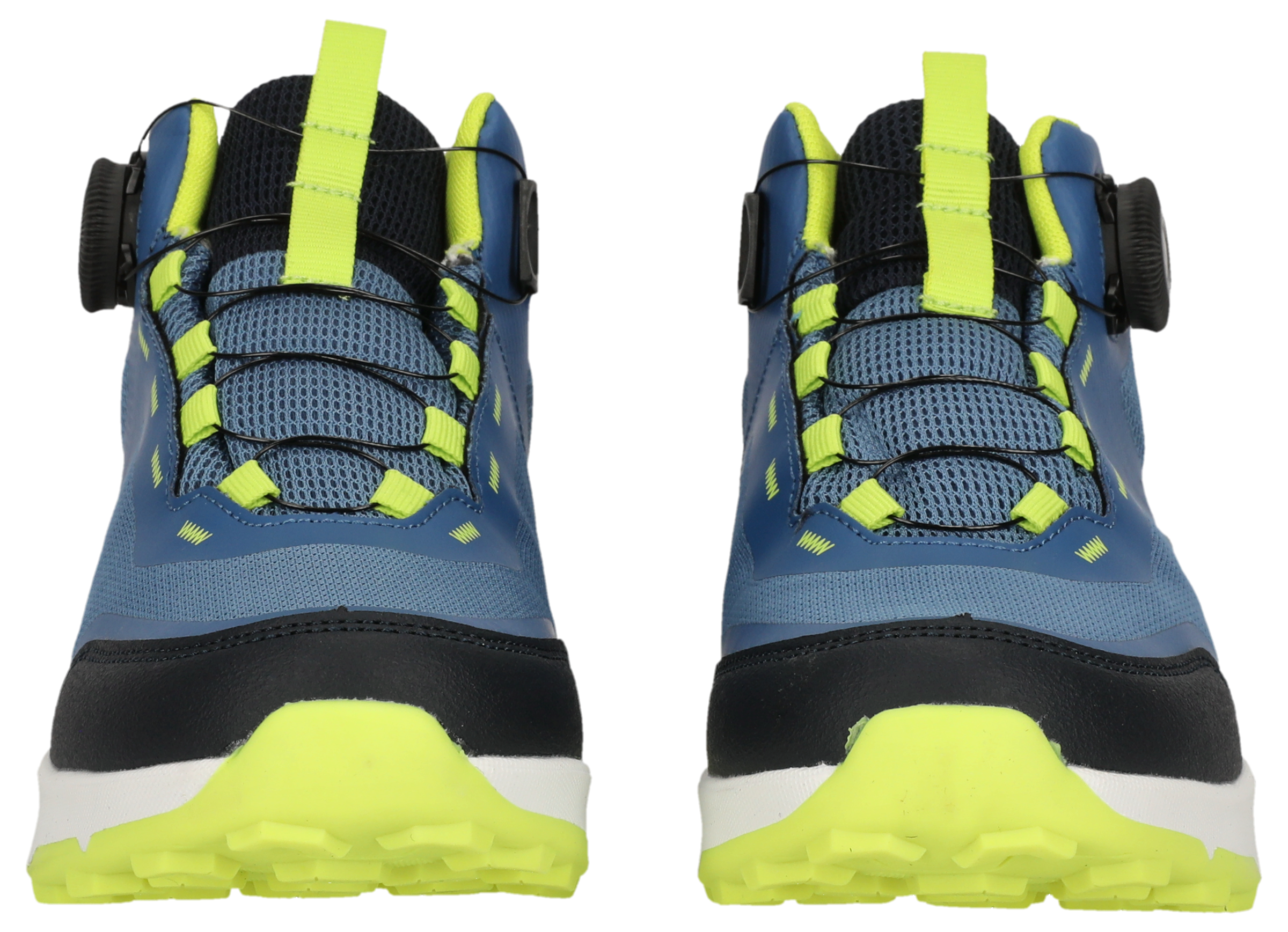 WHISTLER Winterboots »GANGO Q-LOCK KIDS BOOT WP«  Winterschuhe, Winterstiefel, mit Schnellverschluss, wasserdicht