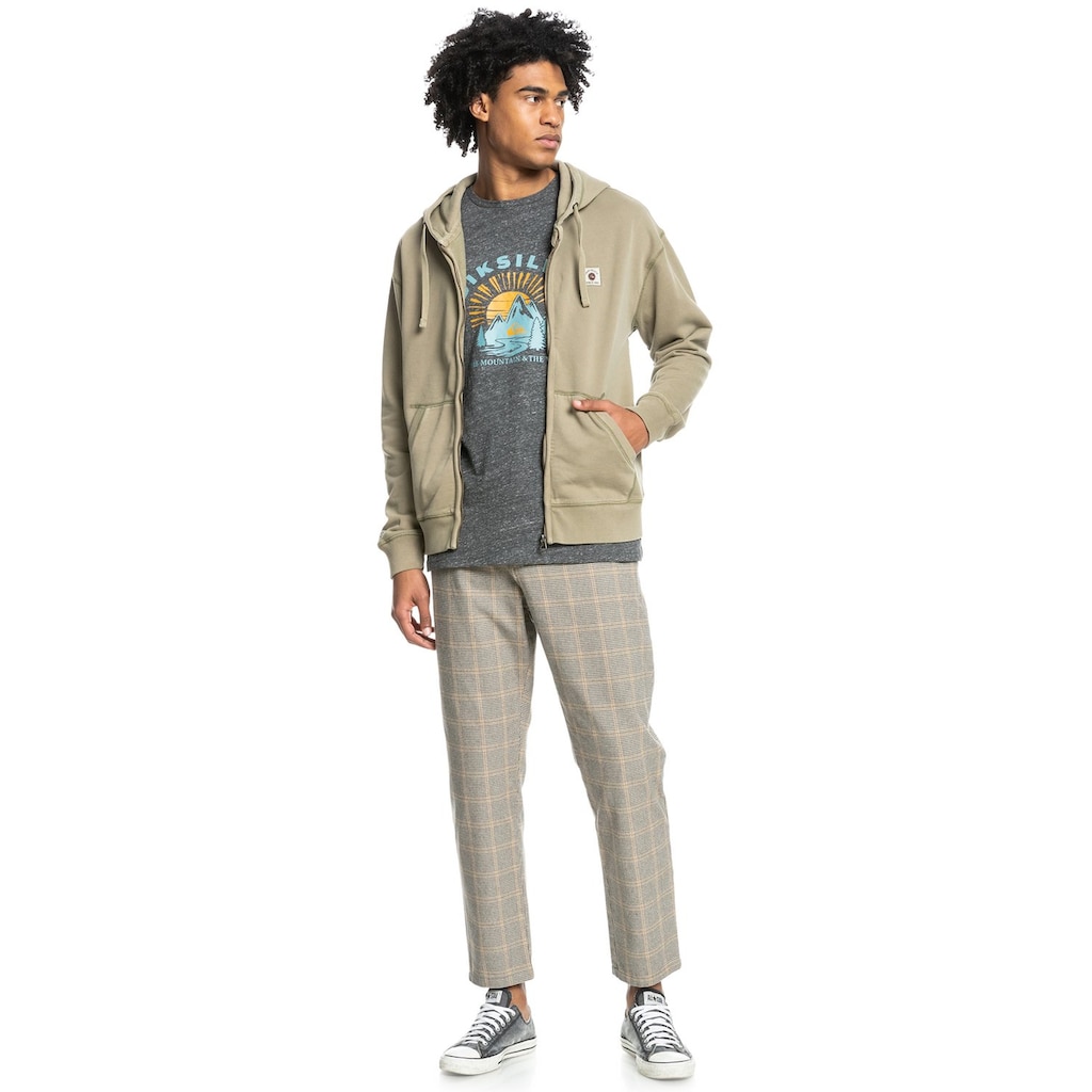 Quiksilver Kapuzensweatjacke »Trip Away«