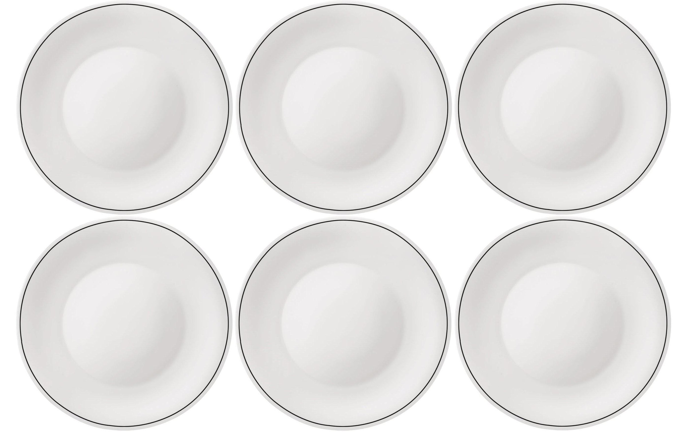 Image of Bormioli Rocco Speiseteller »Unico Ø 27 cm, 6 Stück« bei Ackermann Versand Schweiz