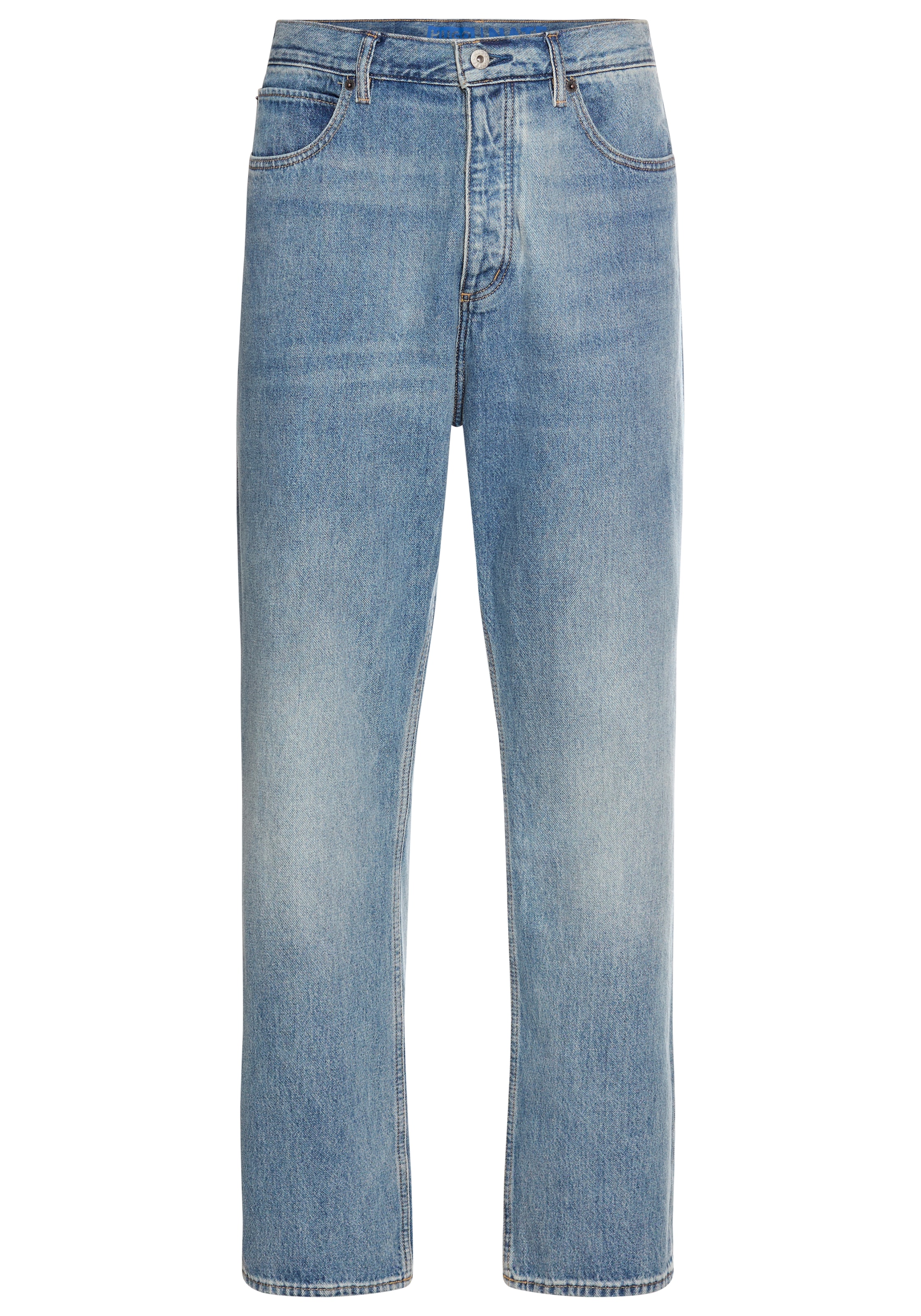 Image of HUGO Loose-fit-Jeans "Nate" loose fit