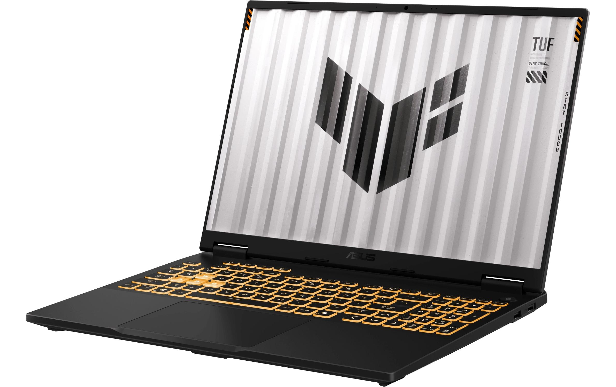 Asus Ordinateur portable de jeu »TUF Gaming F16 FX608JPR-RV075W« / 16 ″