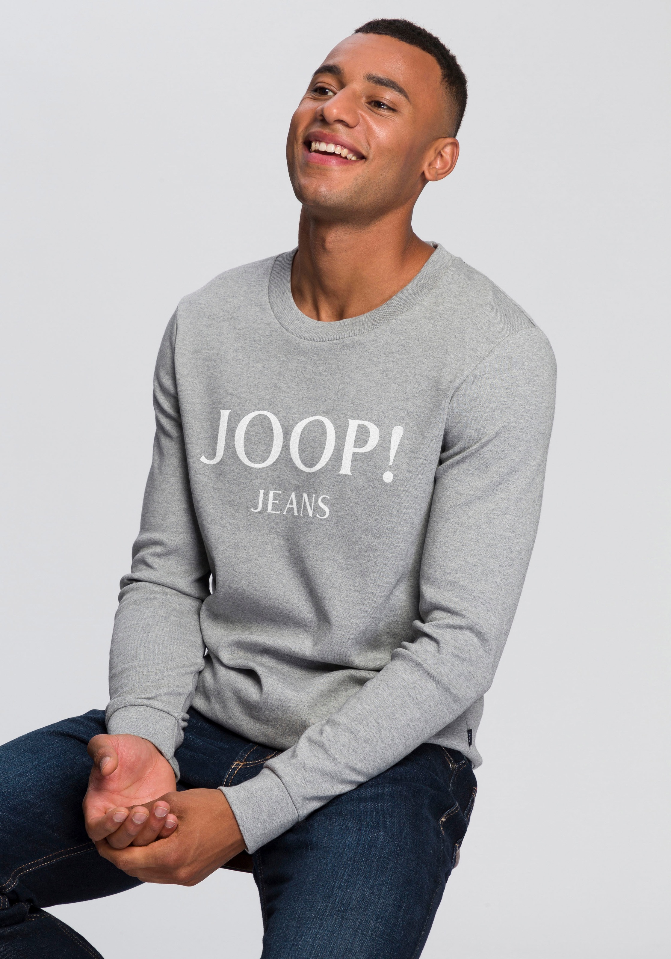 Image of Joop Jeans Sweatshirt »Alfred« bei Ackermann Versand Schweiz