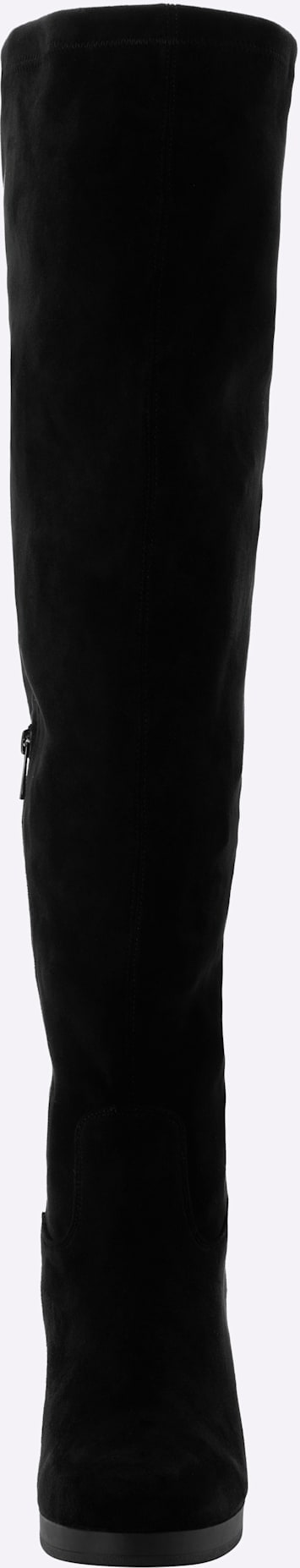Sheego Overkneestiefel
