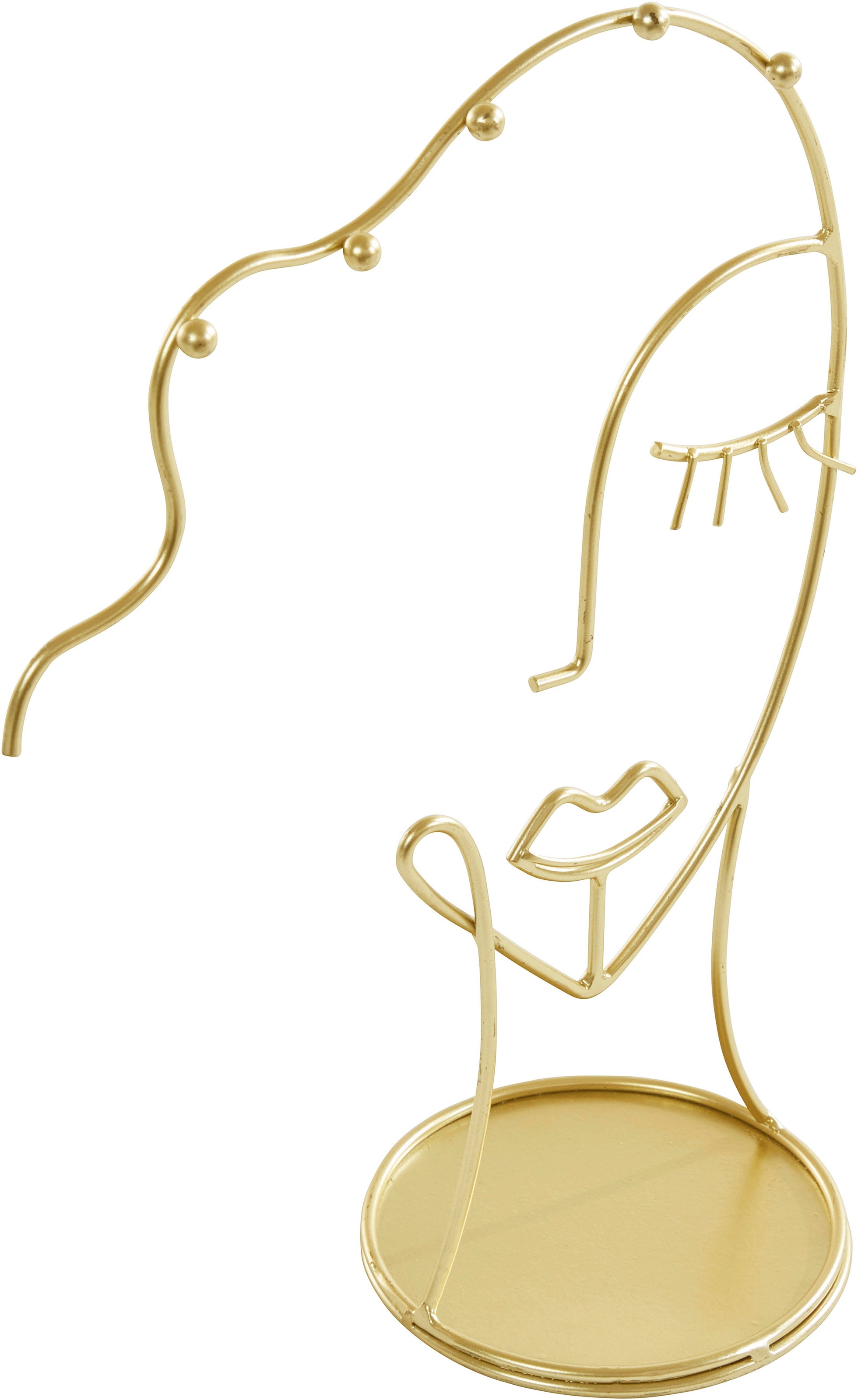 Image of Leonique Schmuckständer »Digne«, (1 St.), goldfarben bei Ackermann Versand Schweiz