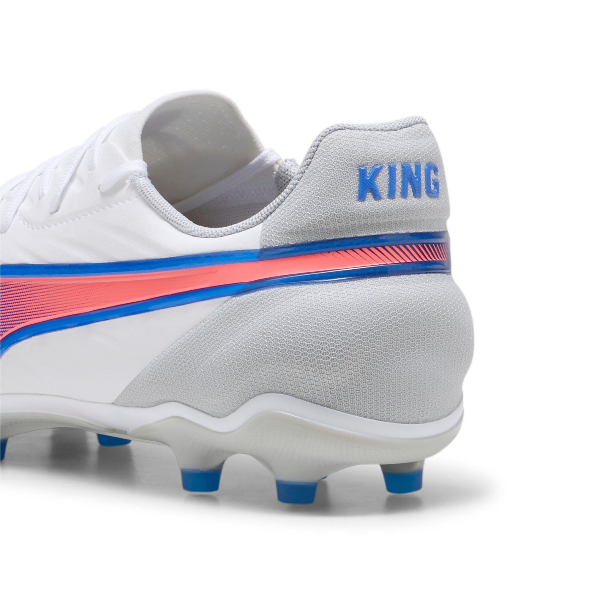 PUMA Fussballschuh »KING MATCH FG/AG«