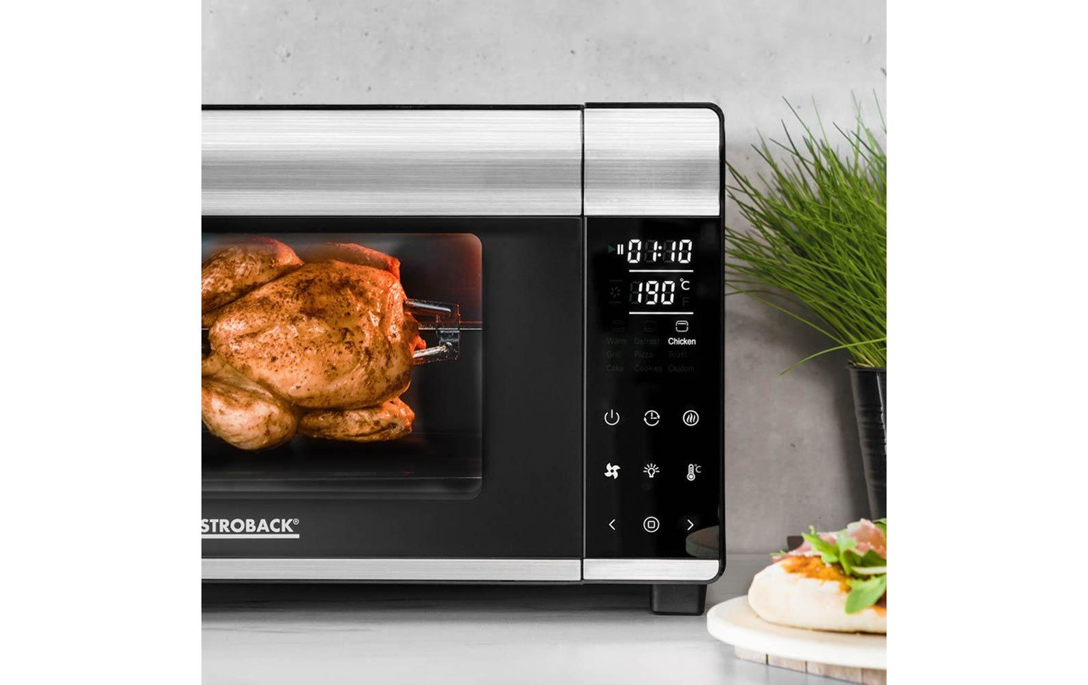 Gastroback Minibackofen »Design Bistro Bake Grill«