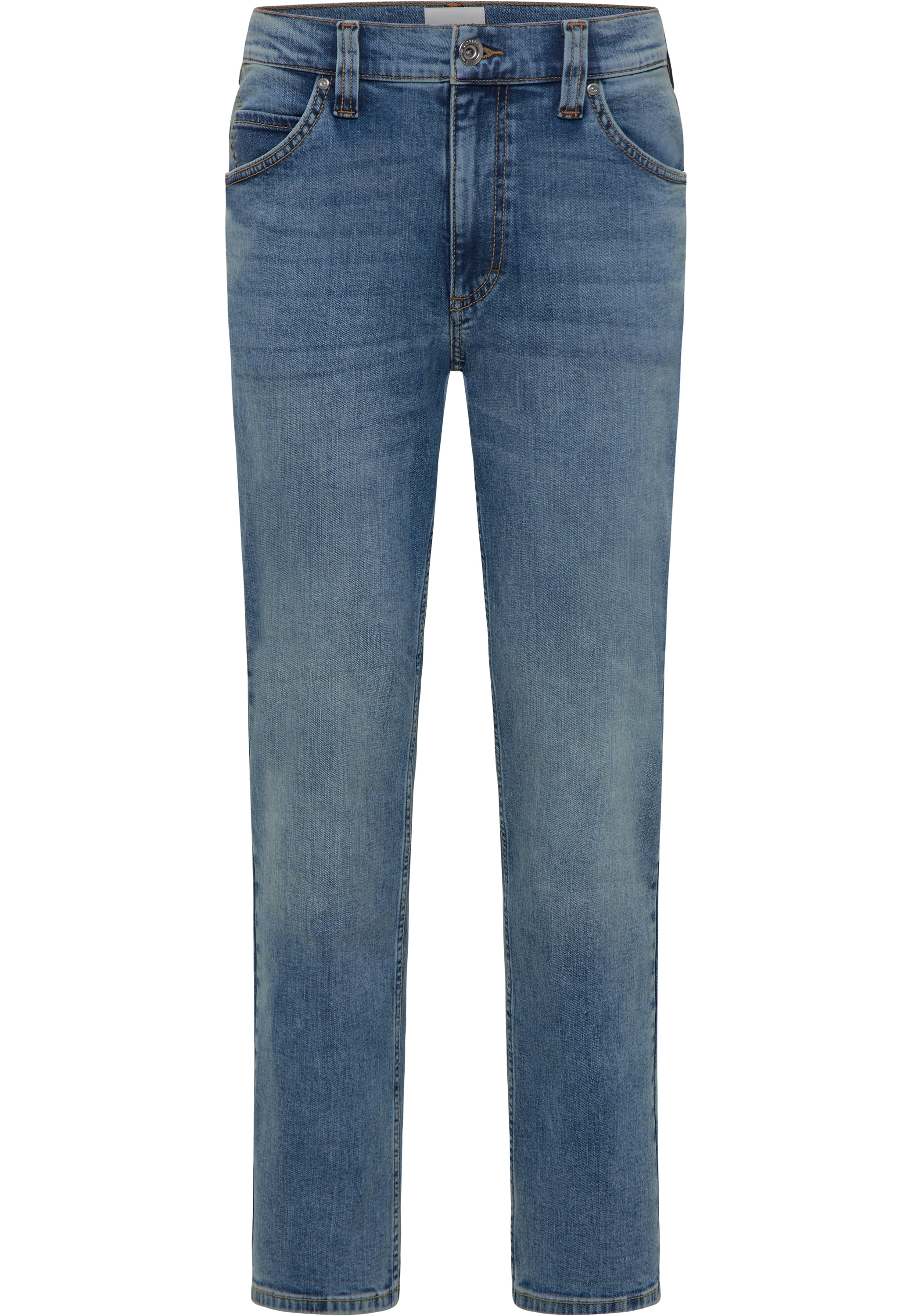 MUSTANG Straight-Jeans »Herren Style Tramper Straight«