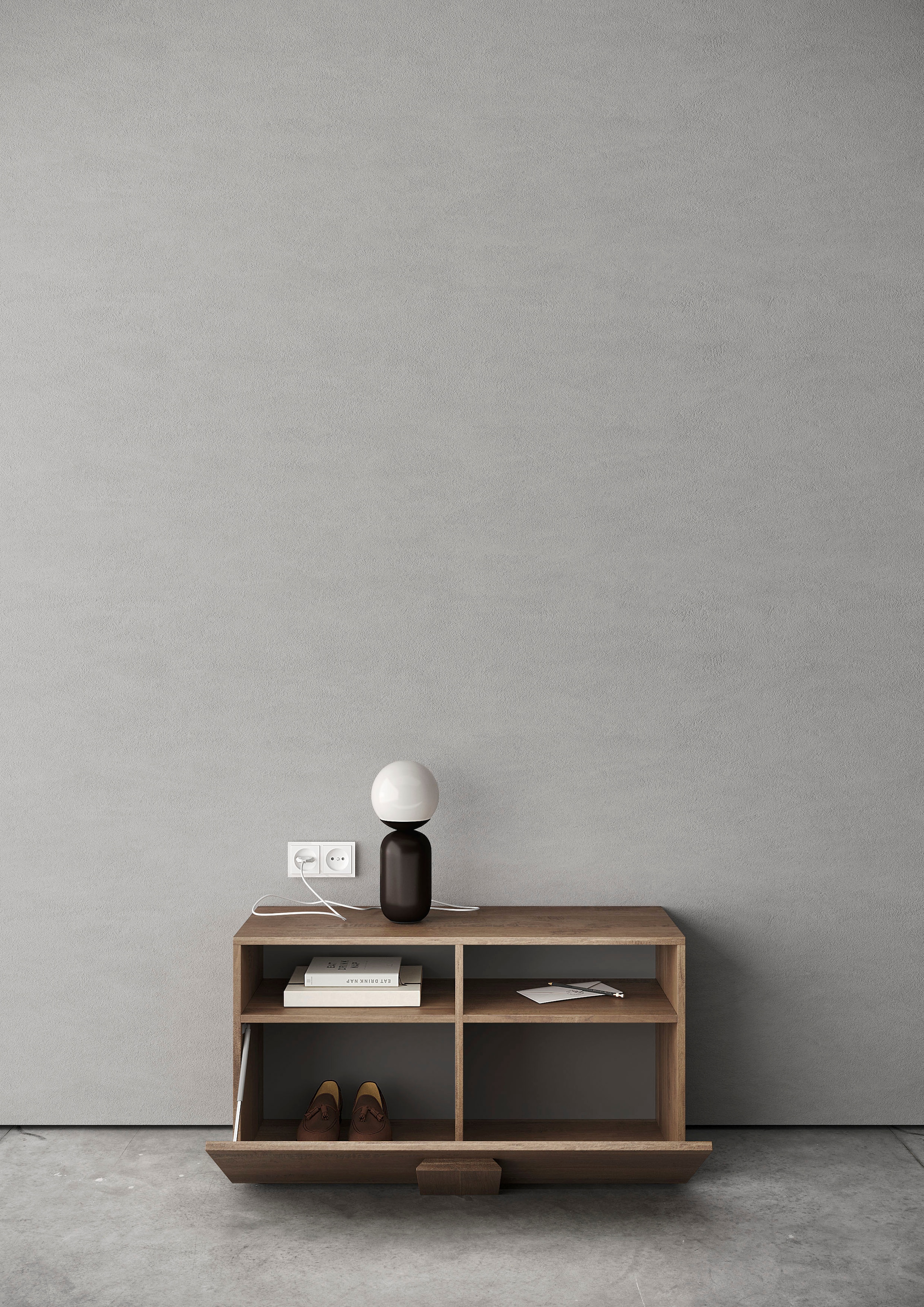 INOSIGN Garderobenschrank »Jupiter«
