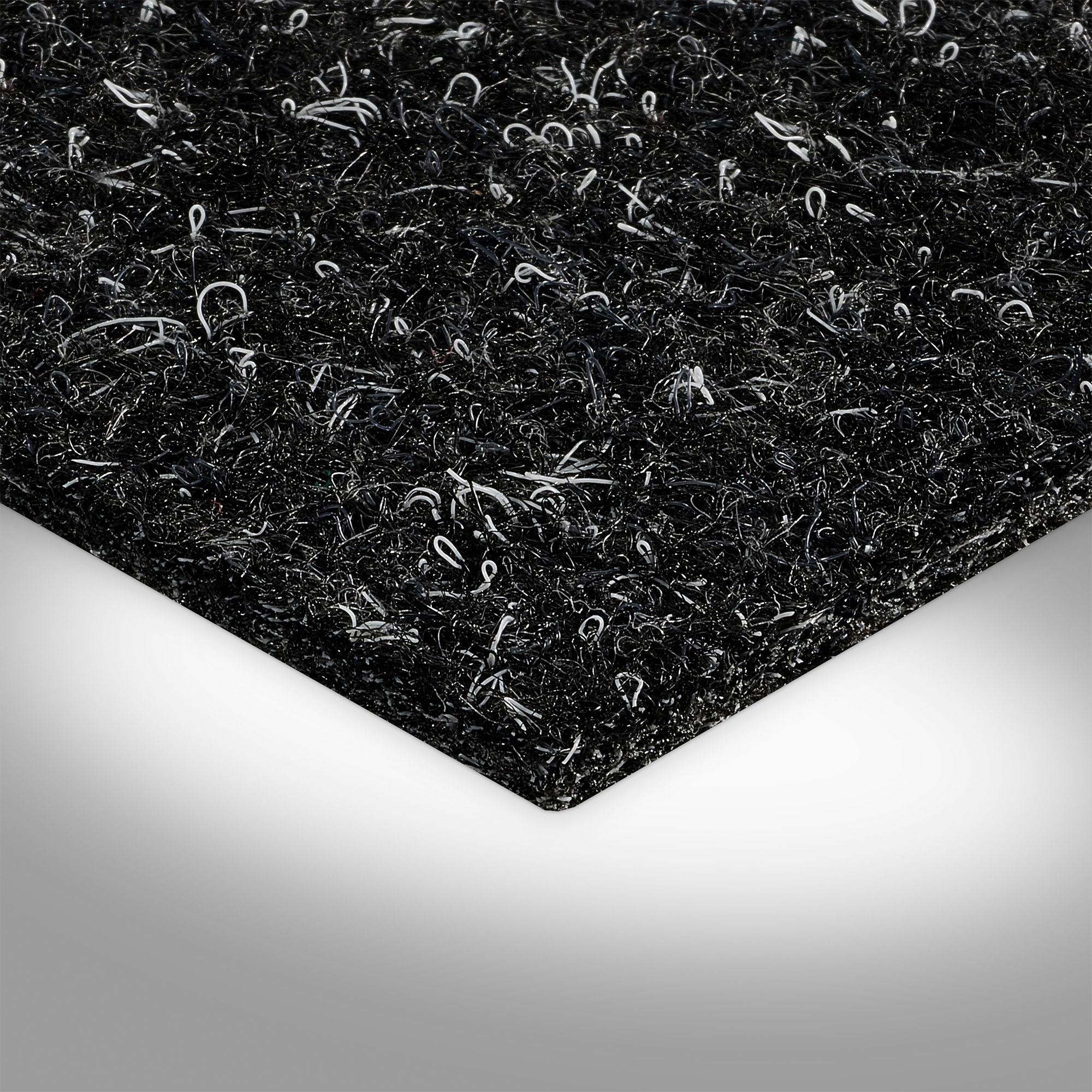 Bodenmeister Teppichboden »Nadelfilz Bodenbelag Merlin, Made in Netherlands«, rechteckig, 5,2 mm Höhe, Auslegware Nadelvlies, meliert, strapazierfähig, Breite 200/400 cm
