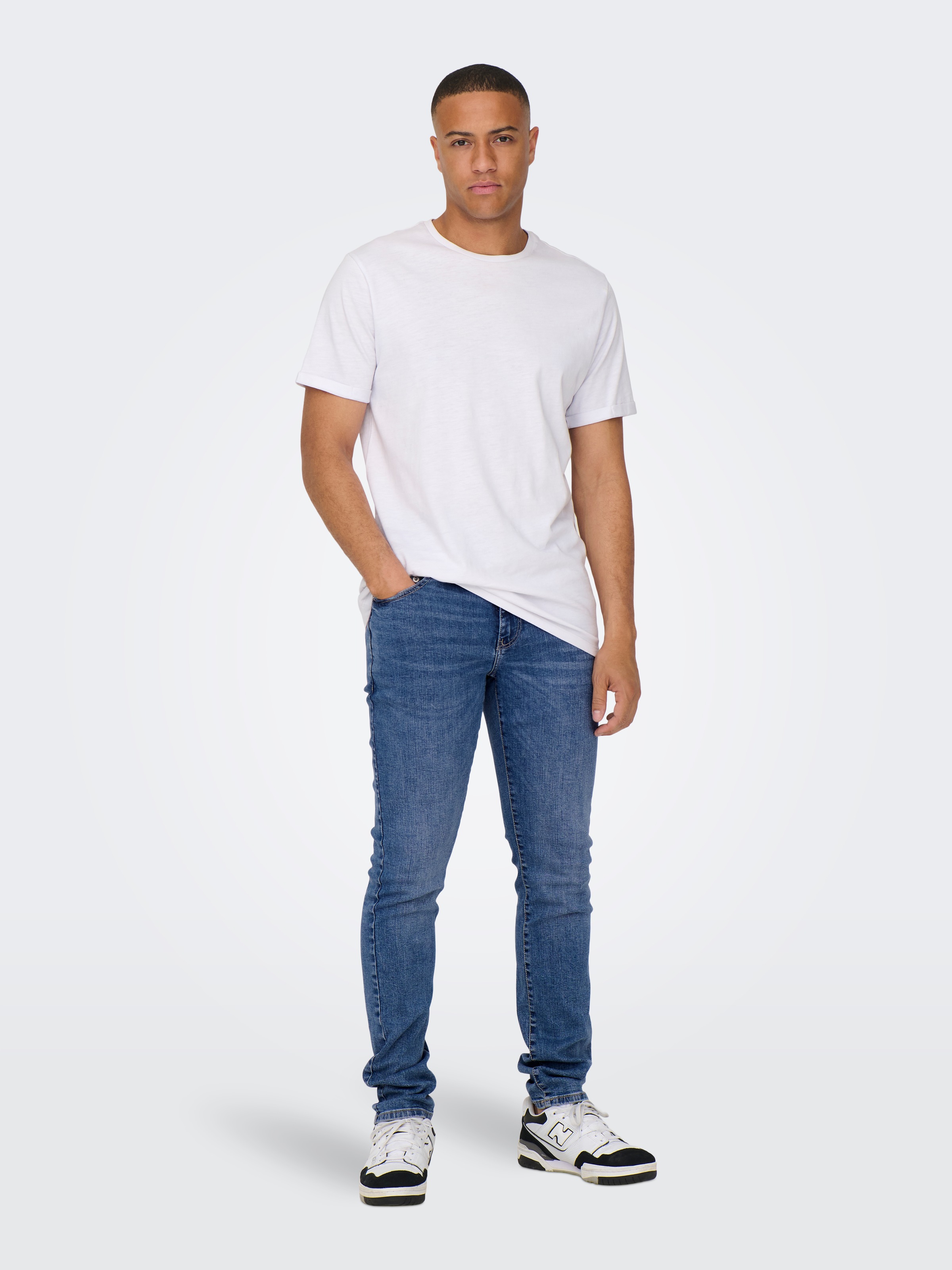 ONLY & SONS Jeans skinny »LOOM LIFE JOG«